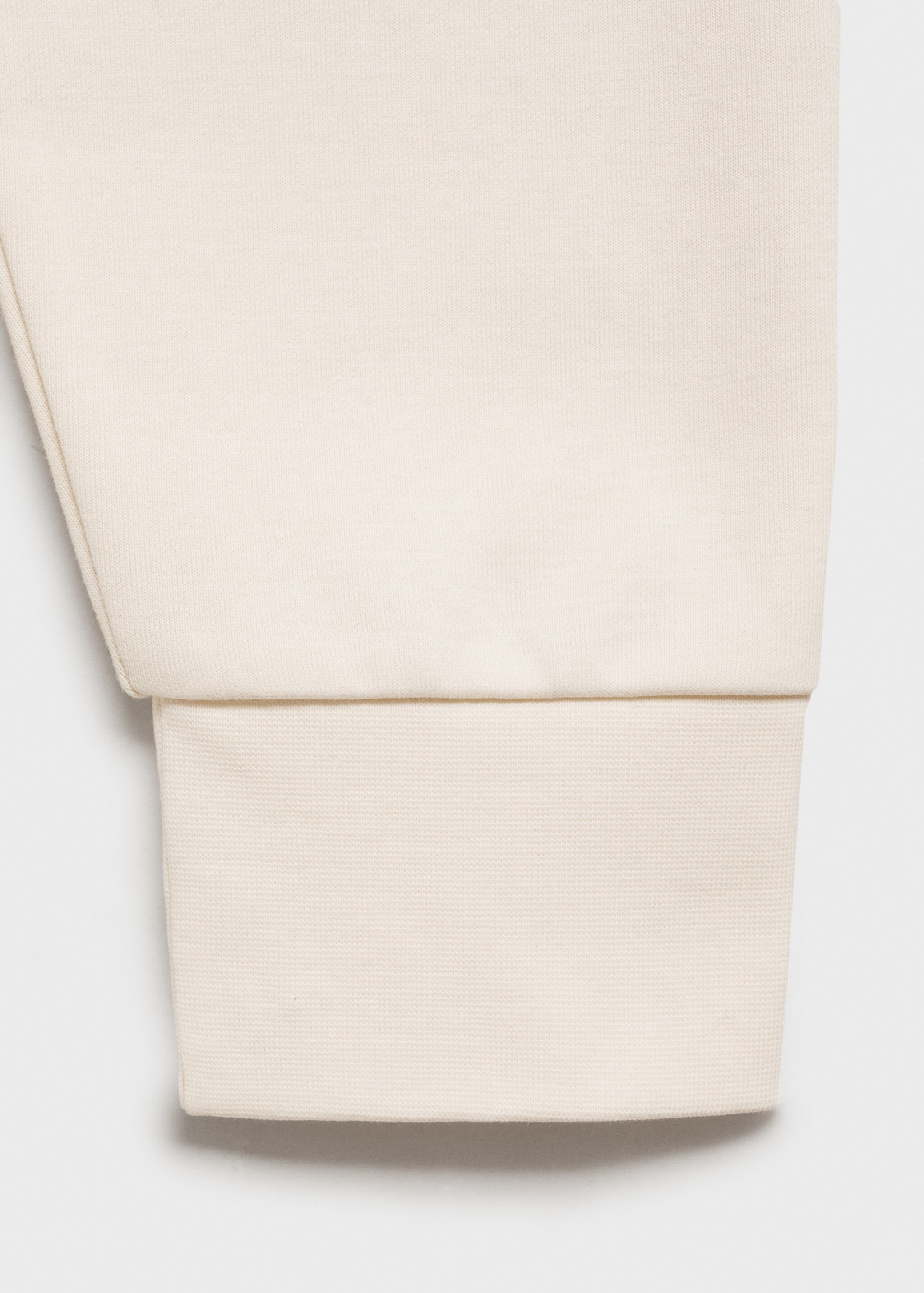 Regular-fit cotton sweatshirt - Details of the article 0