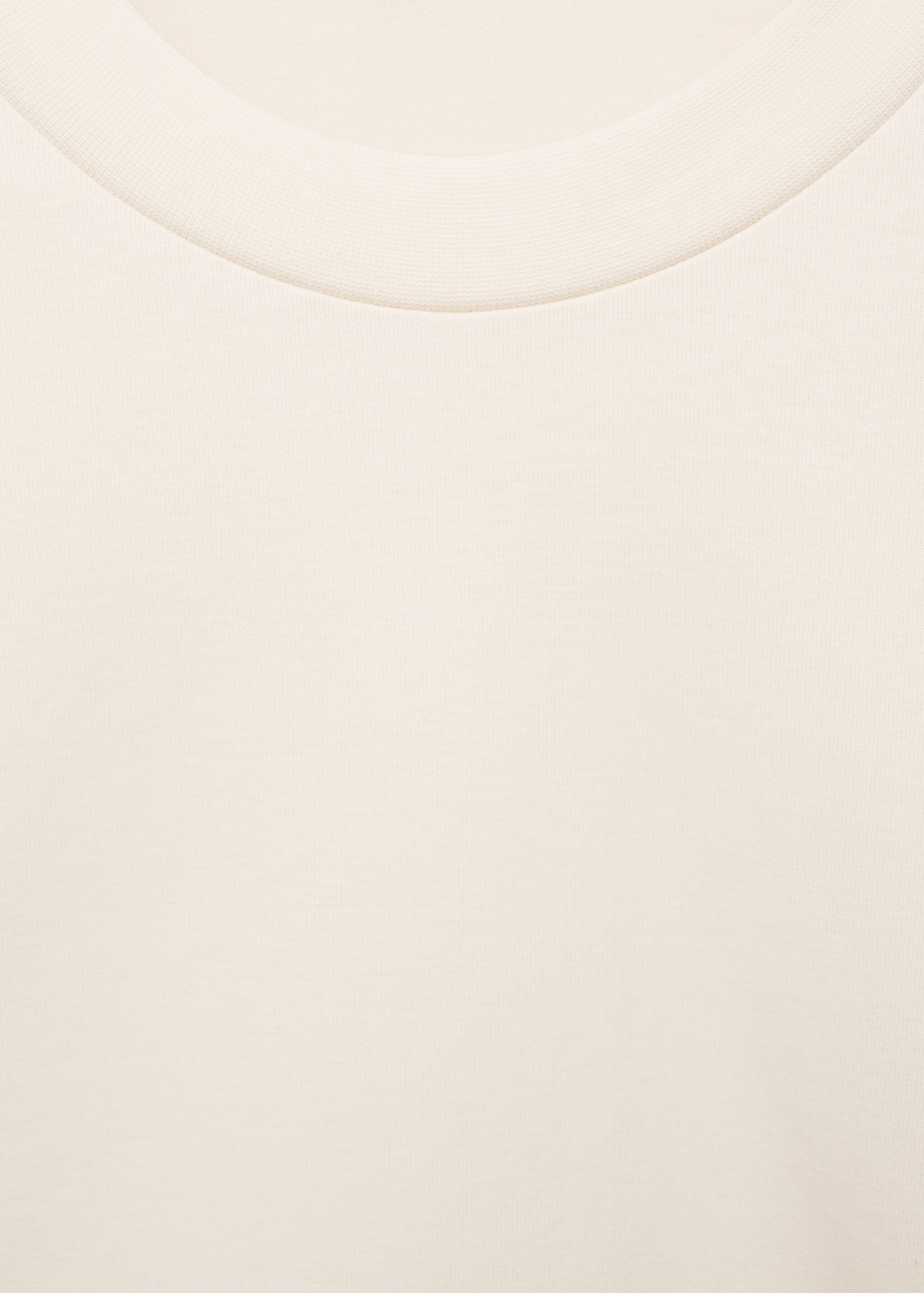 Regular-fit cotton sweatshirt - Details of the article 8
