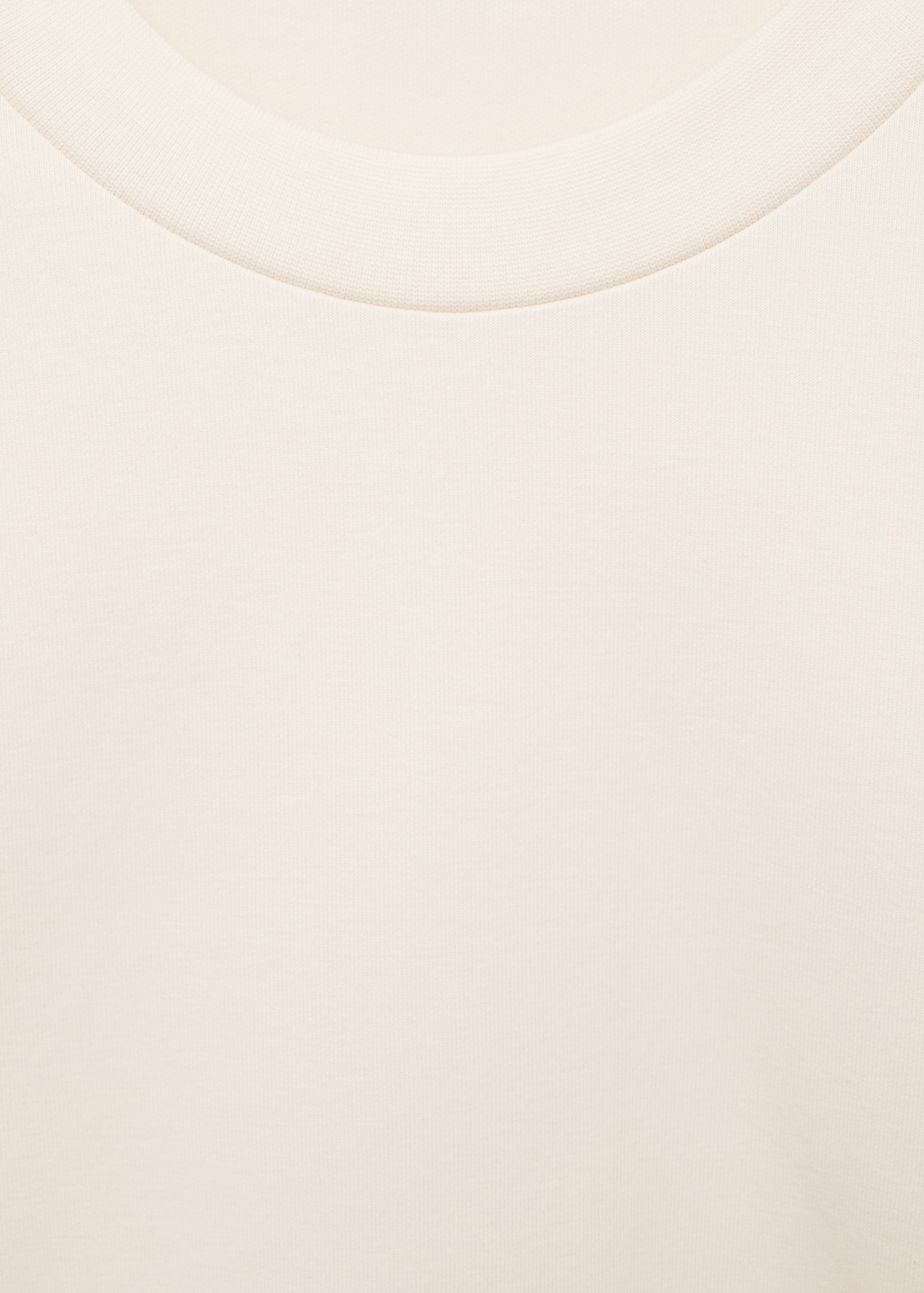 Regular kesim pamuklu sweatshirt - Ürün detayı 8