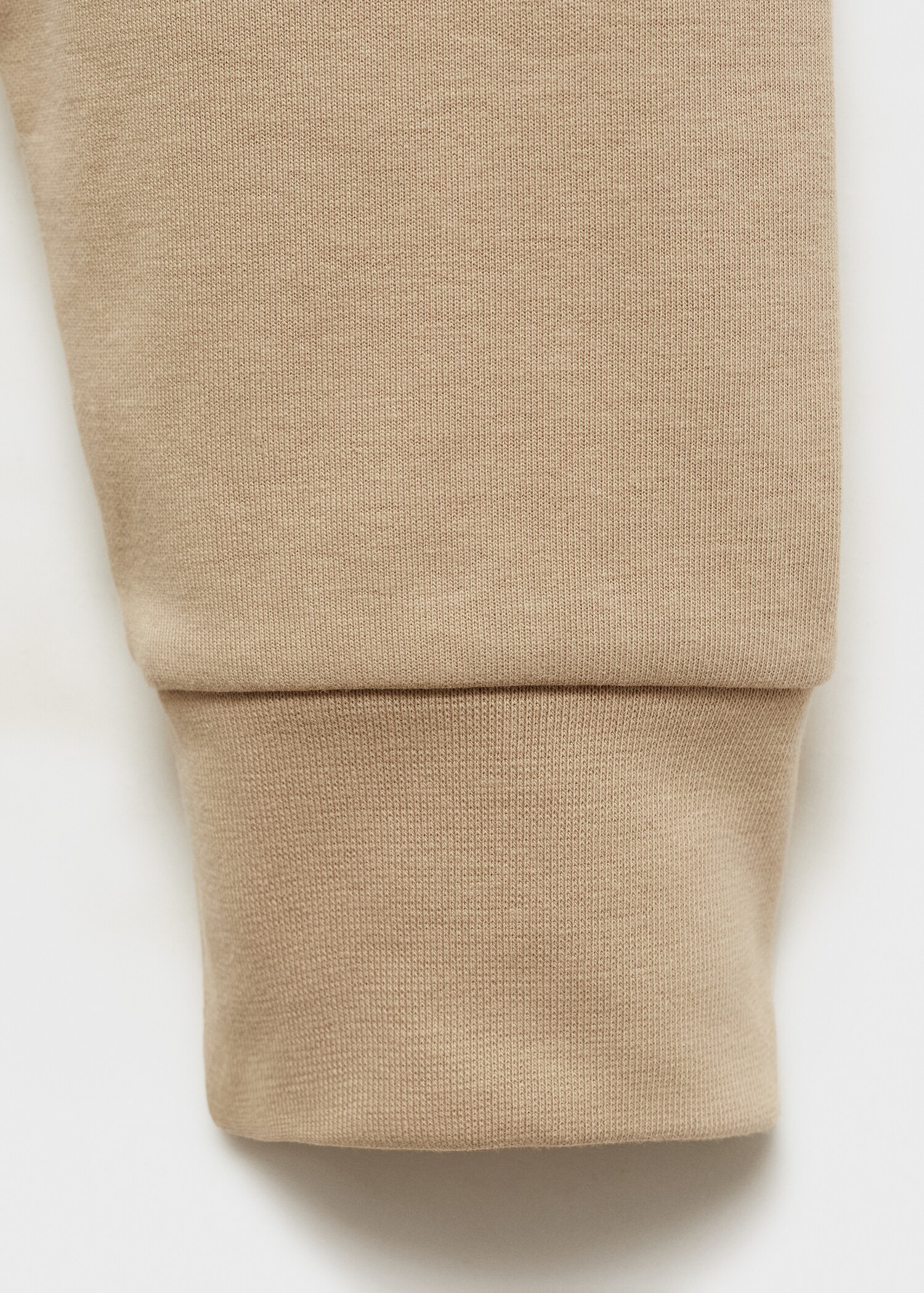Regular kesim pamuklu sweatshirt - Ürün detayı 0