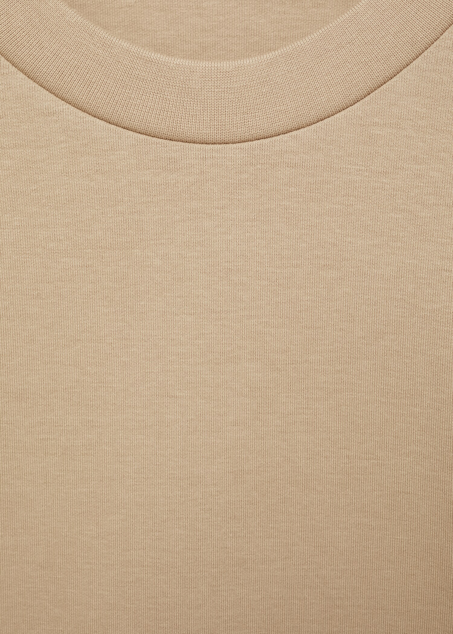 Regular kesim pamuklu sweatshirt - Ürün detayı 8