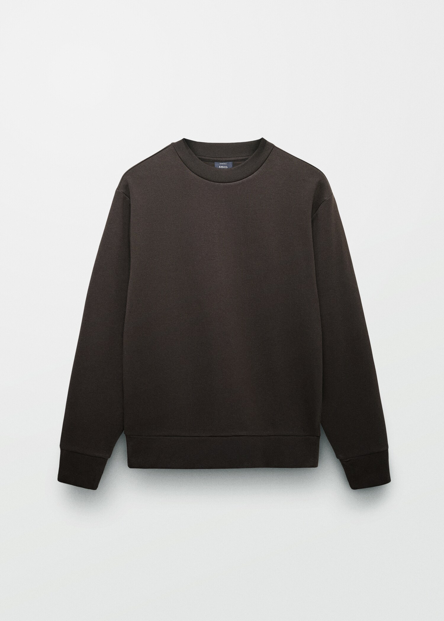 Bluza bawełniana regular fit - Szczegóły artykułu 5