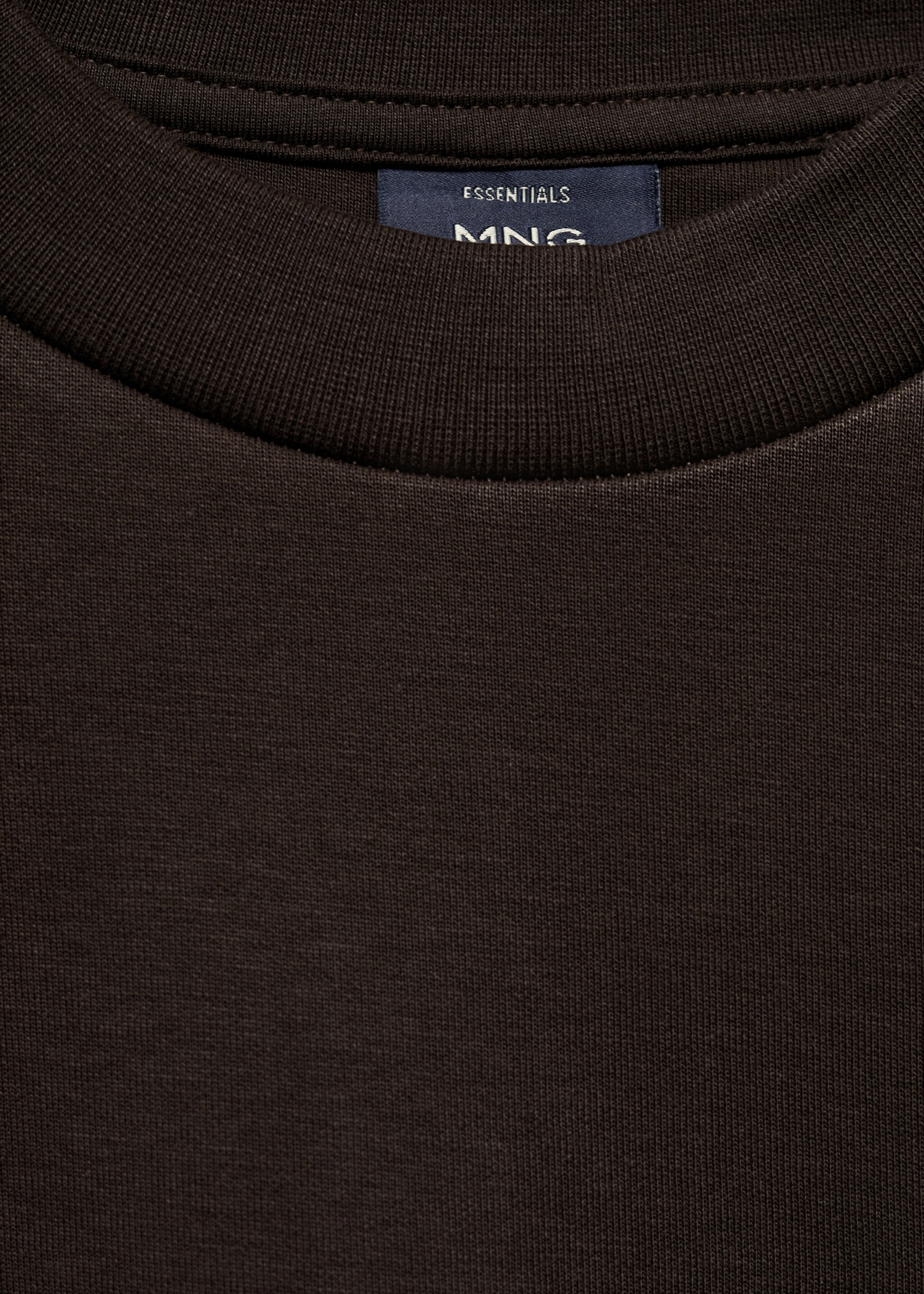 Regular-fit cotton sweatshirt - Details of the article 8