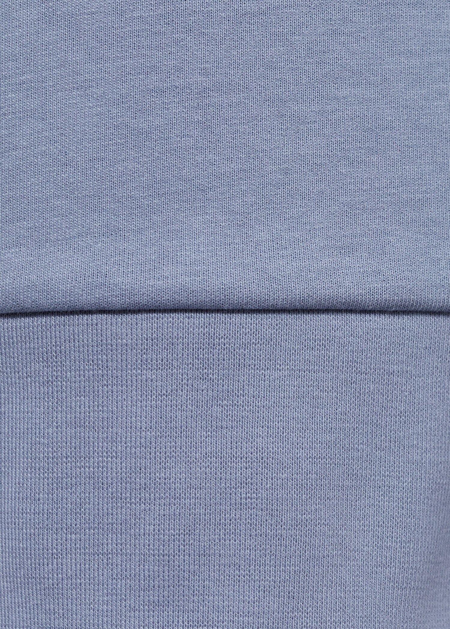 Regular kesim pamuklu sweatshirt - Ürün detayı 0