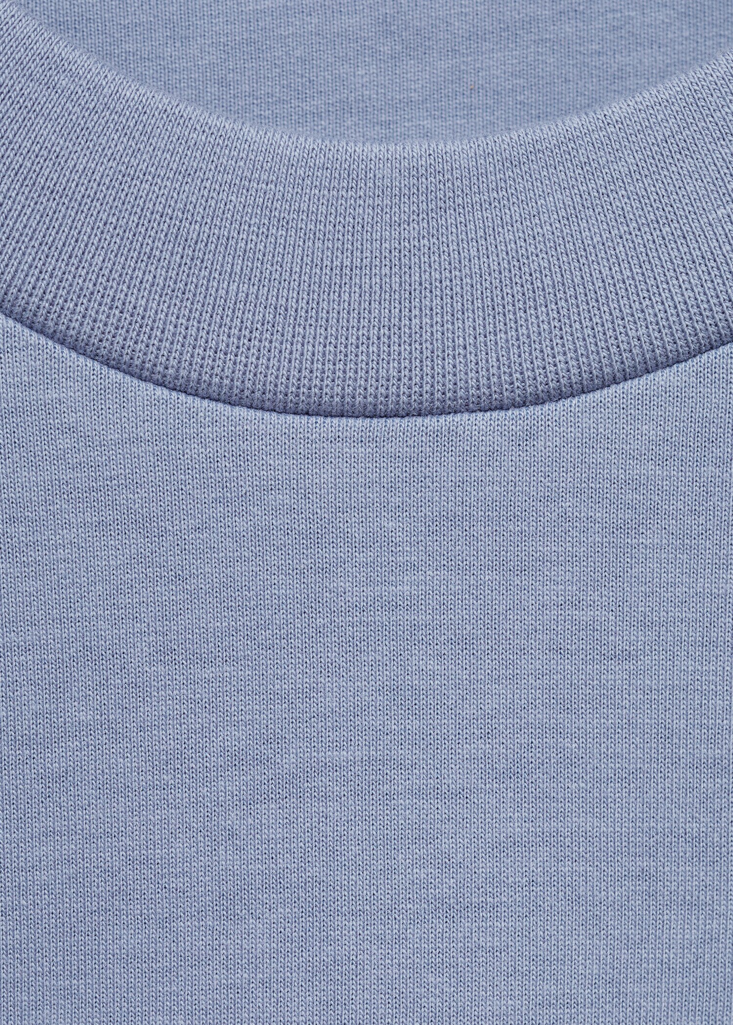 Regular kesim pamuklu sweatshirt - Ürün detayı 8