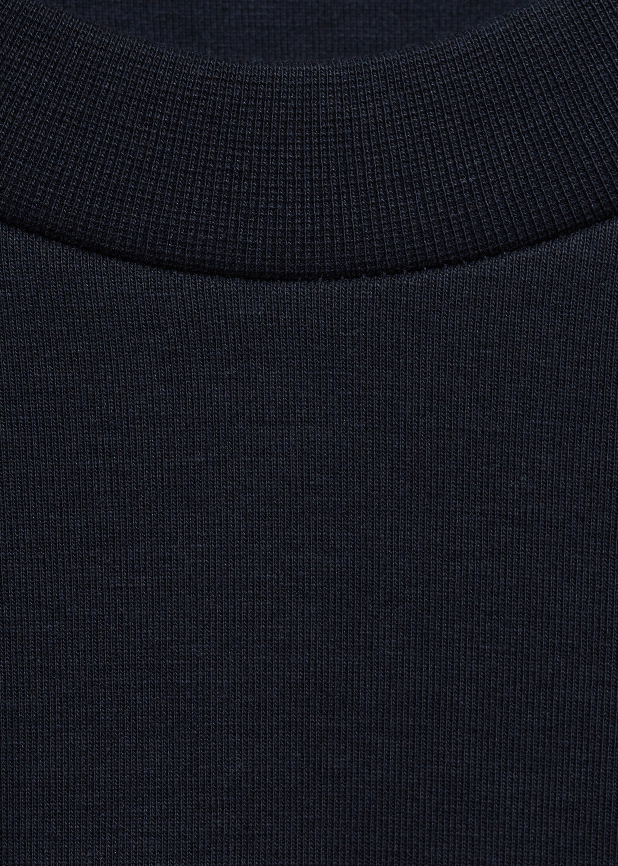 Regular-fit cotton sweatshirt - Details of the article 8