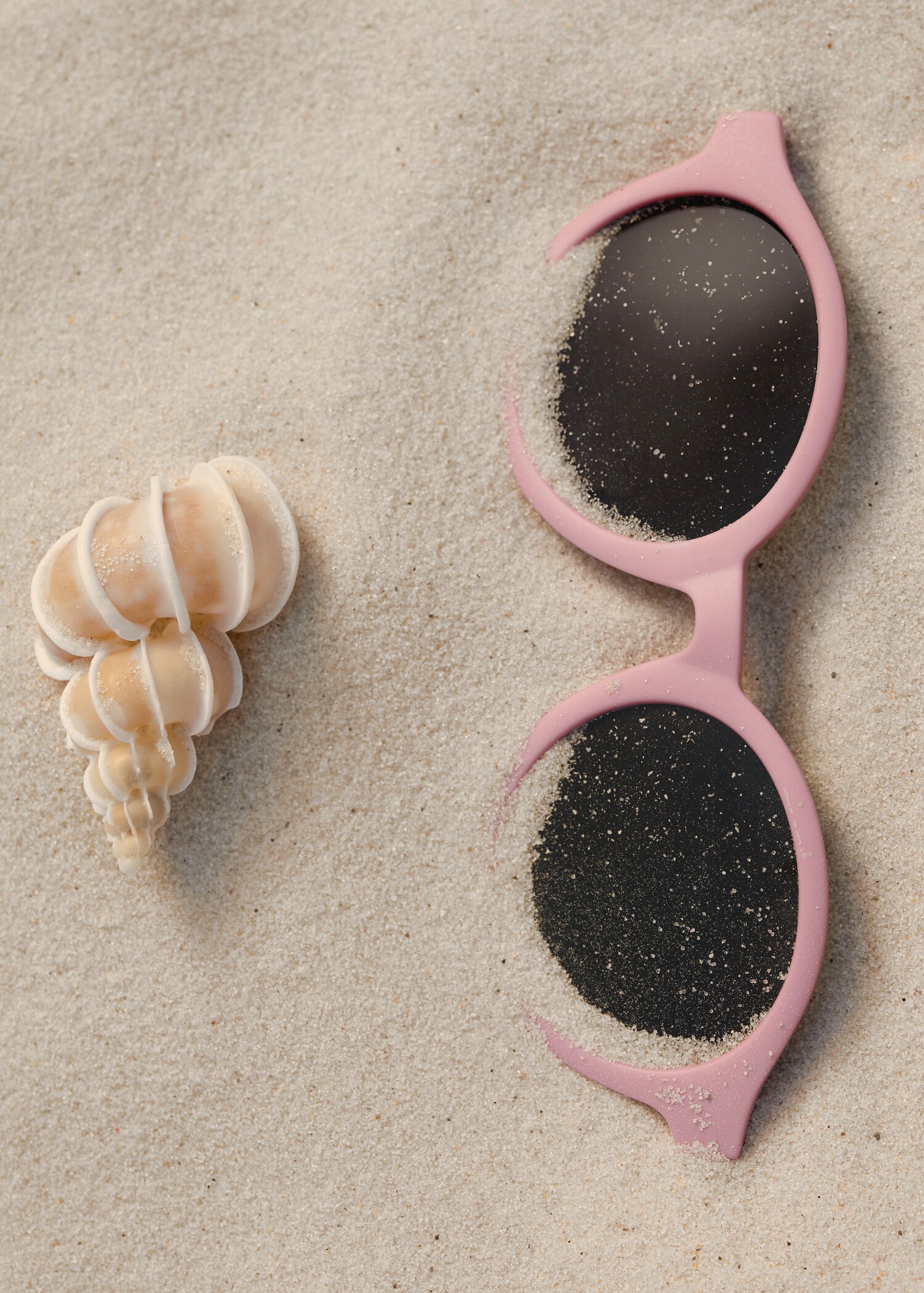 Lunettes de soleil monture mate - Détail de l'article 6