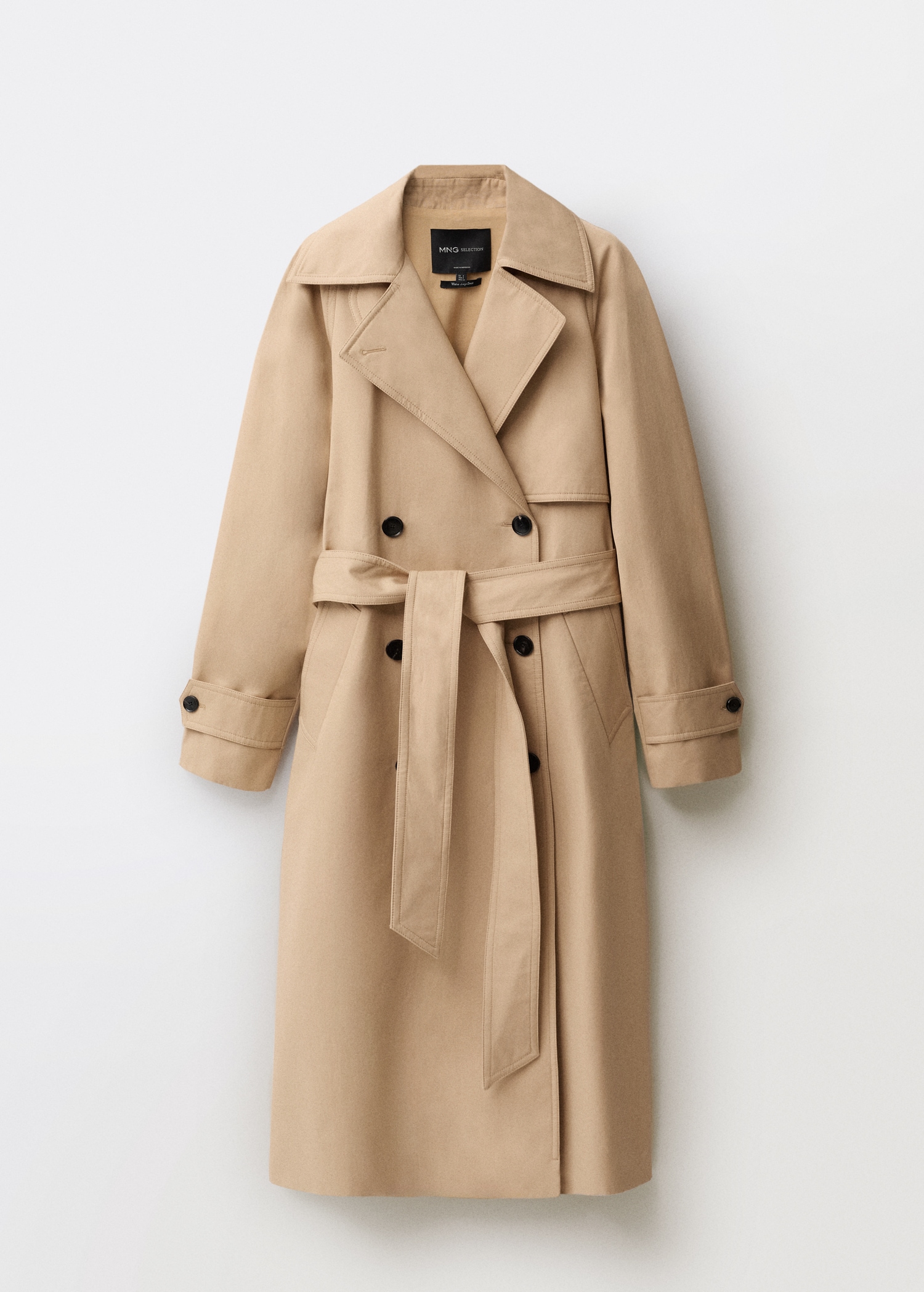 Overcoat Langer Mantel Camel Shop Sandro Paris Camel Coat Best Sale