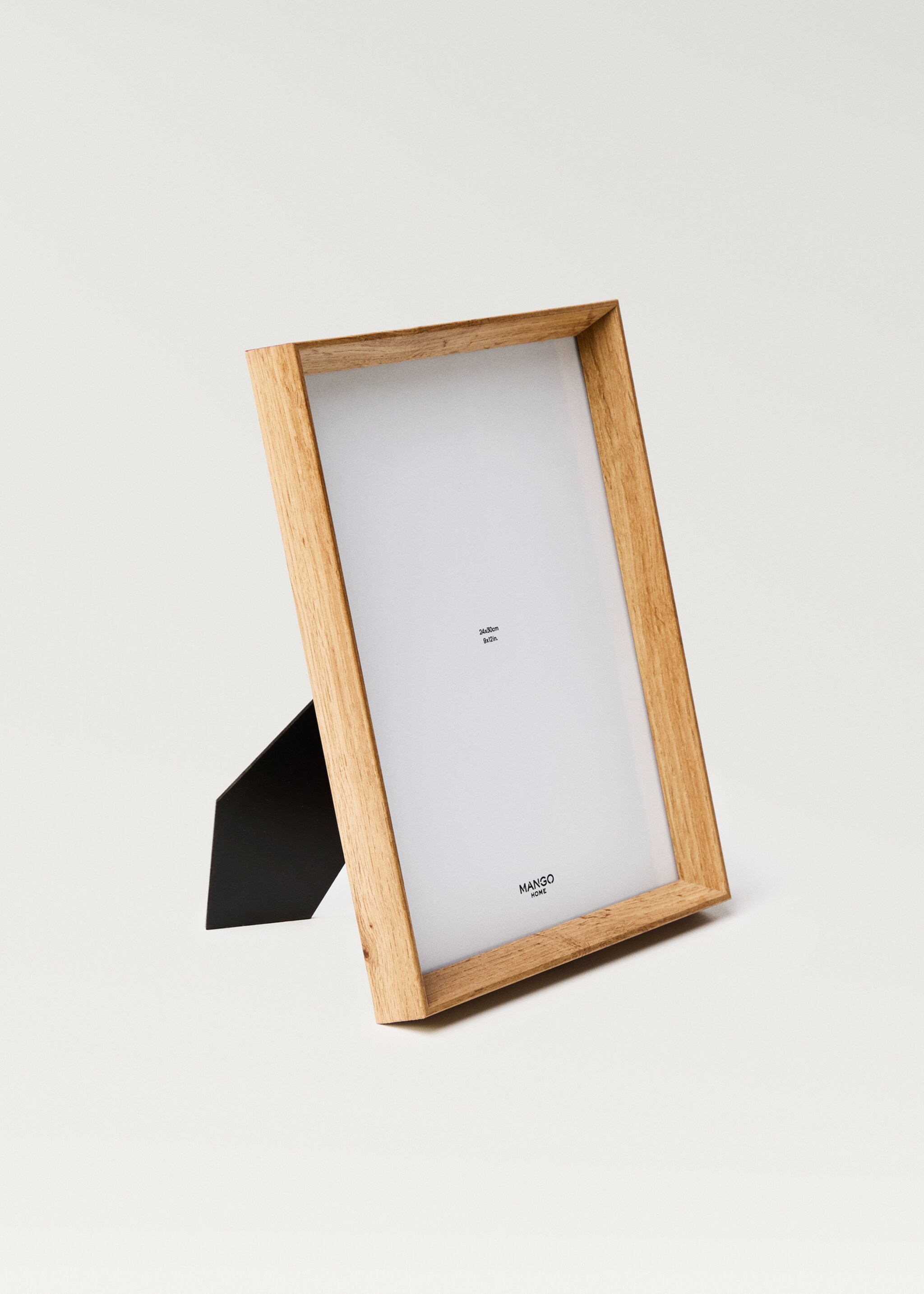 Extra-large bevelled wooden frame - Details of the article 2