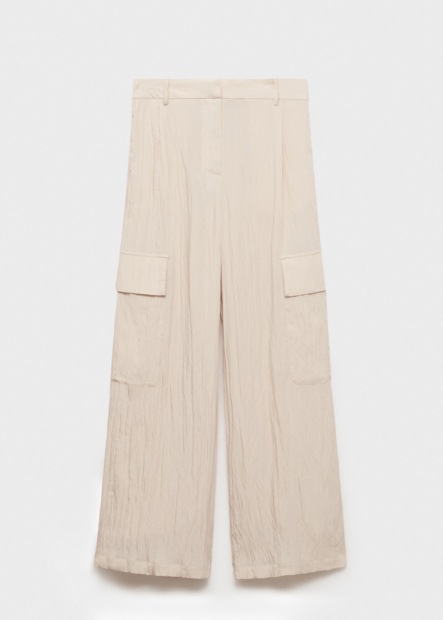 Pantalón cargo textura - Artículo sin modelo