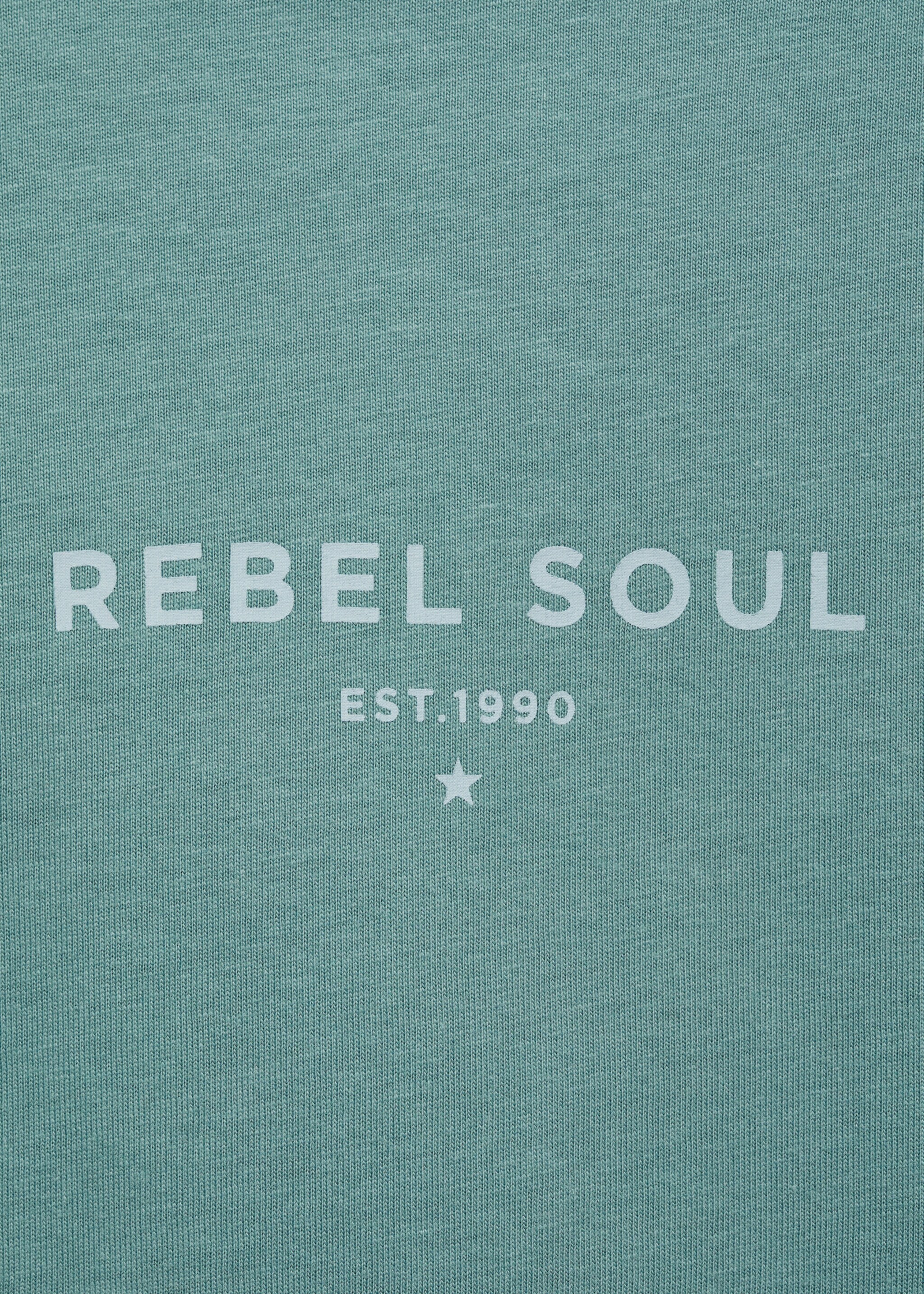 Message cotton T-shirt - Details of the article 0