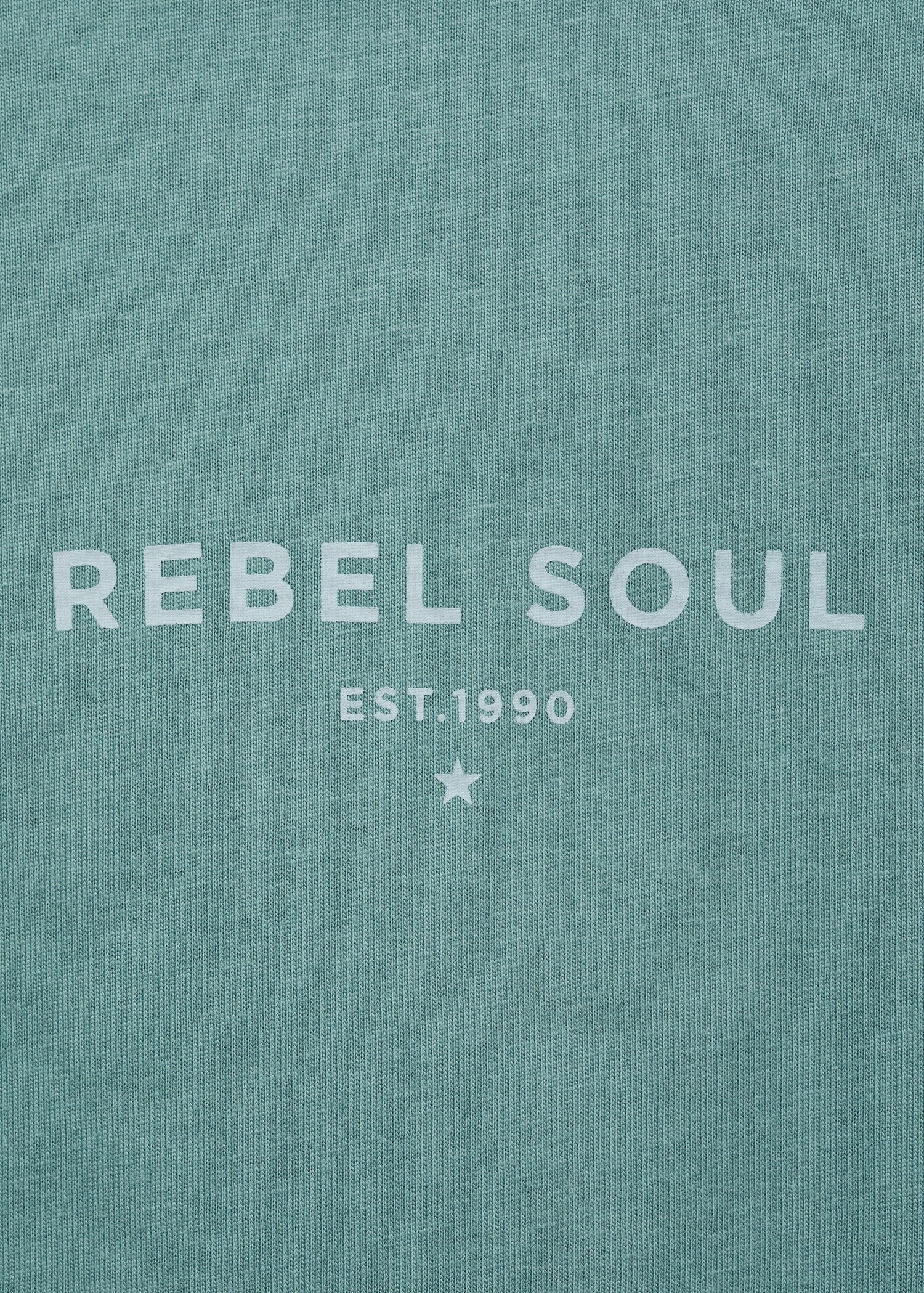 Message cotton T-shirt - Details of the article 0