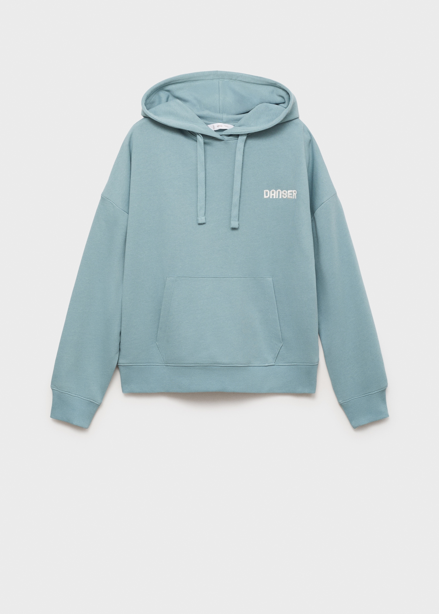 Hoodie cotton sweatshirt - Article without model