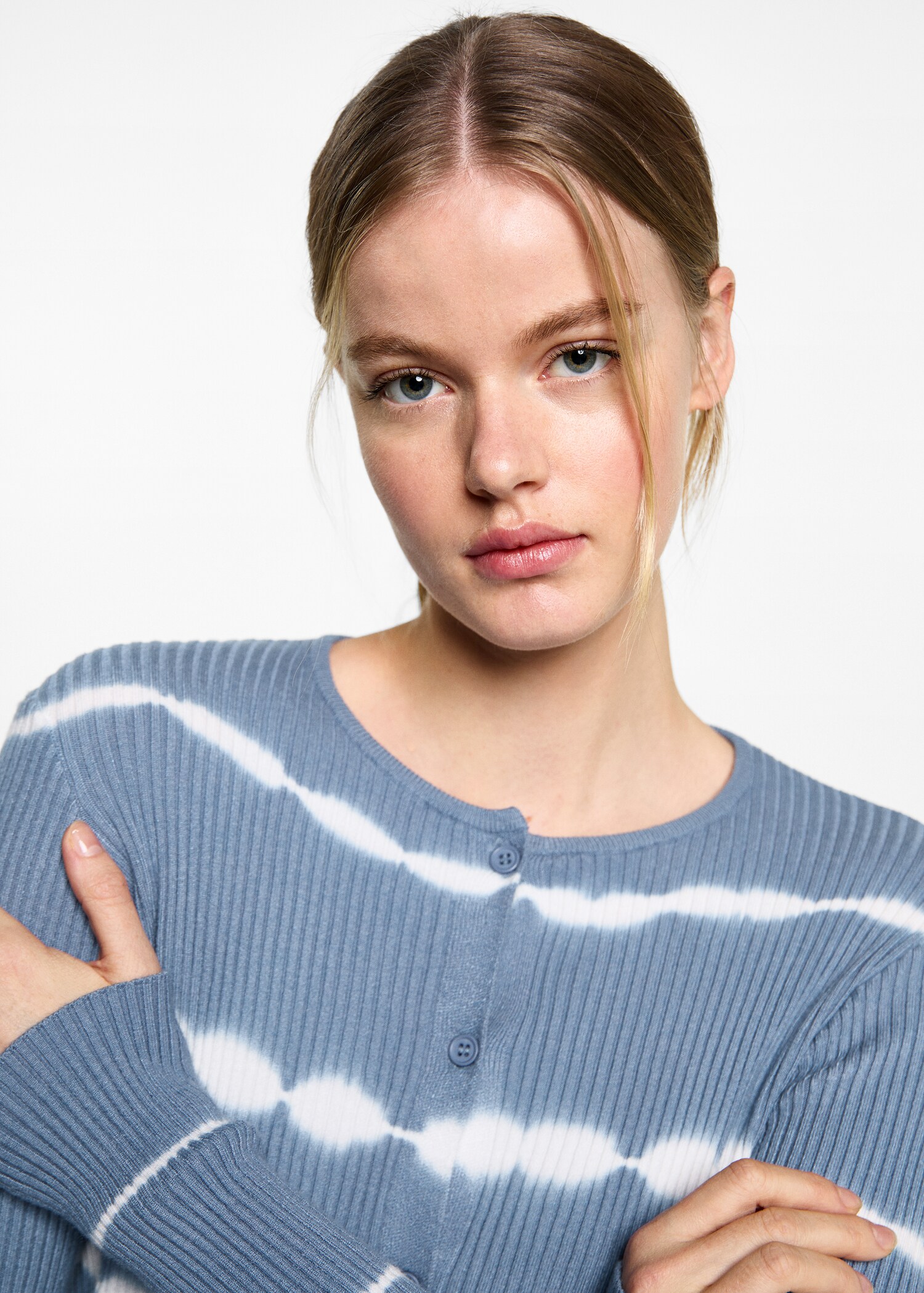 Cardigan maille fine - Détail de l'article 1