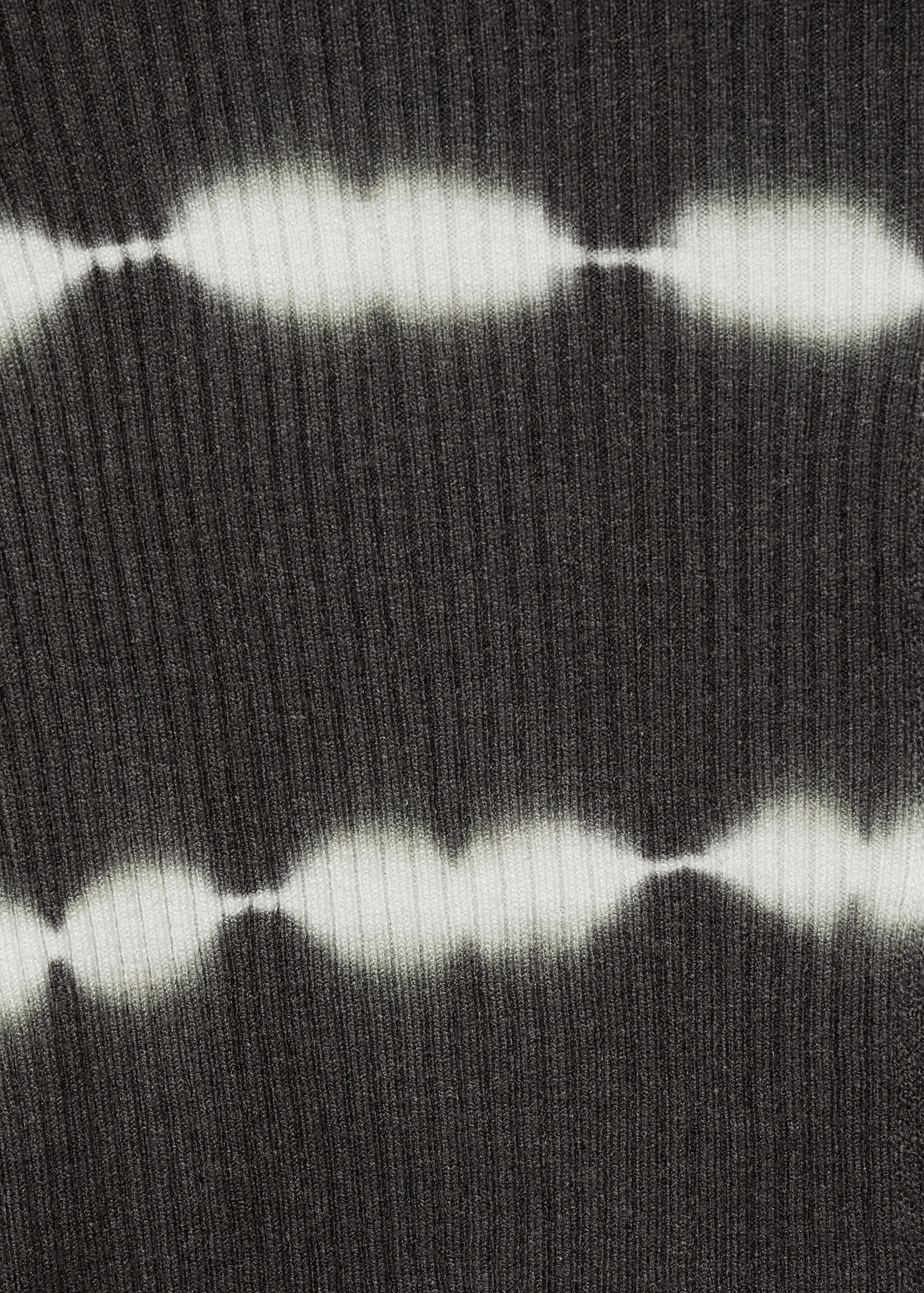 Fine-knit cardigan - Details of the article 0