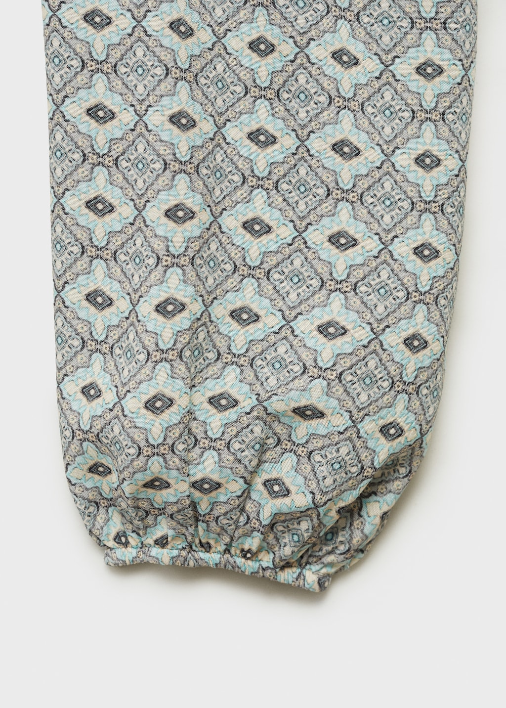 Asymmetrical printed blouse - Teen | MANGO USA Asymmetrical printed blouse - Teen | MANGO USA