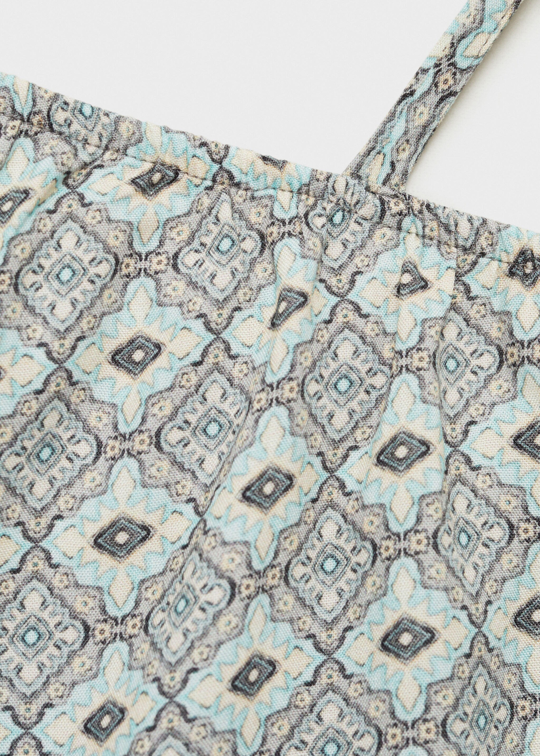 Brusa asimètrica estampada - Detall de l'article 8