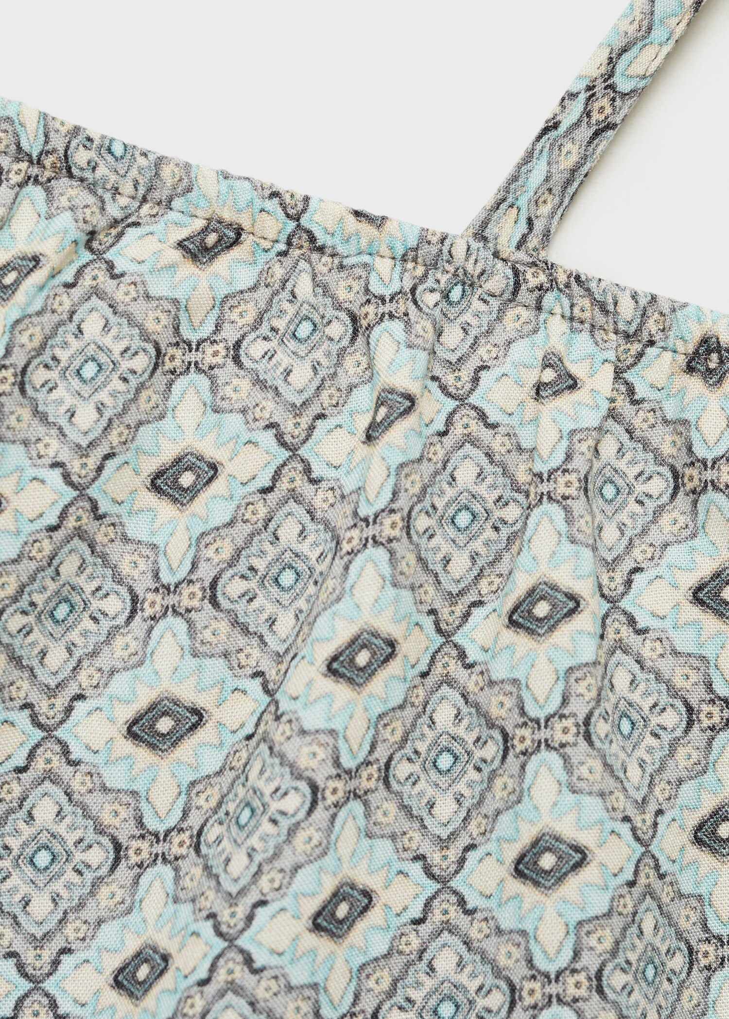 Brusa asimètrica estampada - Detall de l'article 8