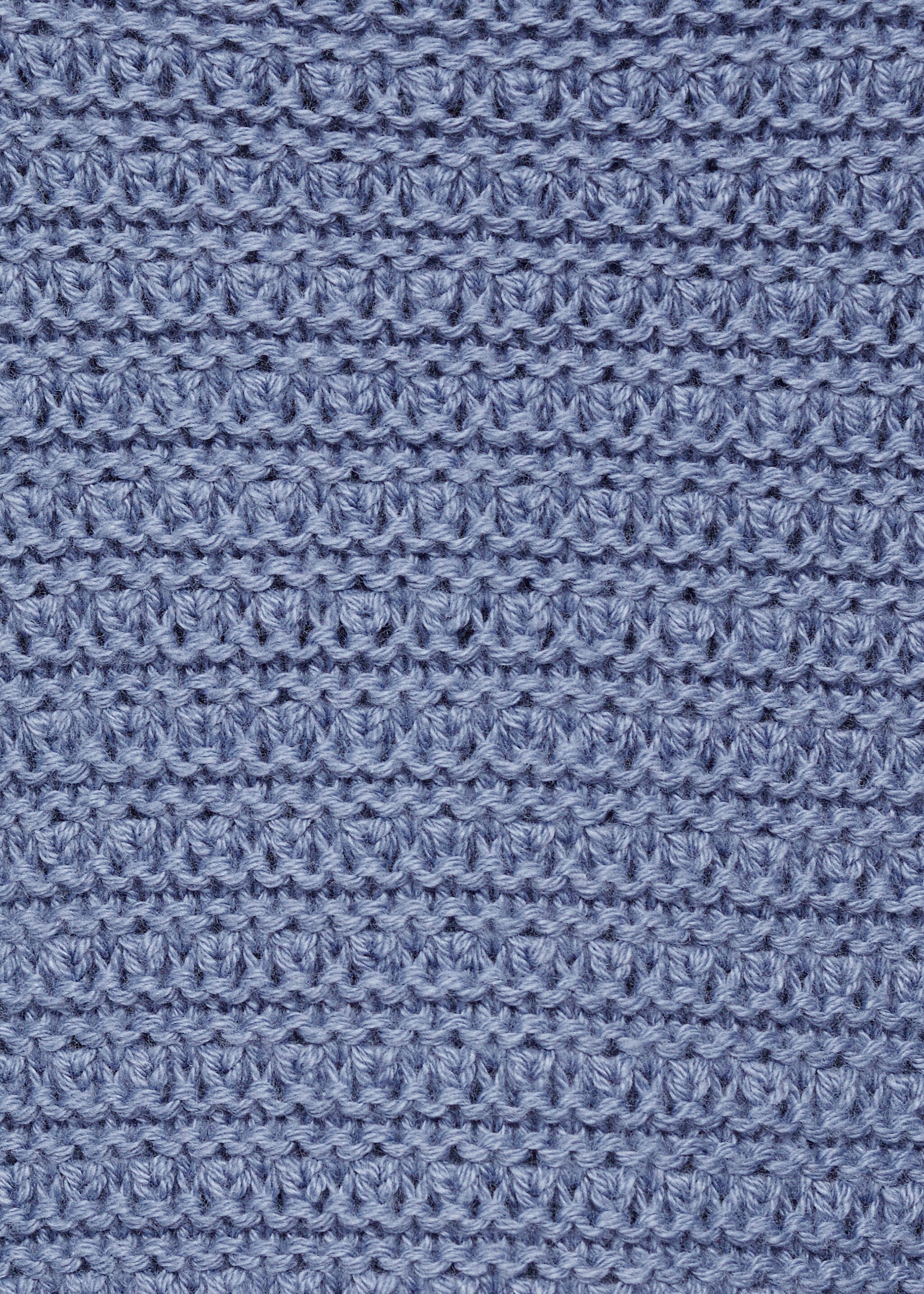 Jersey Baumwolle Strick mit kurzen Ärmeln - Detail des Artikels 0