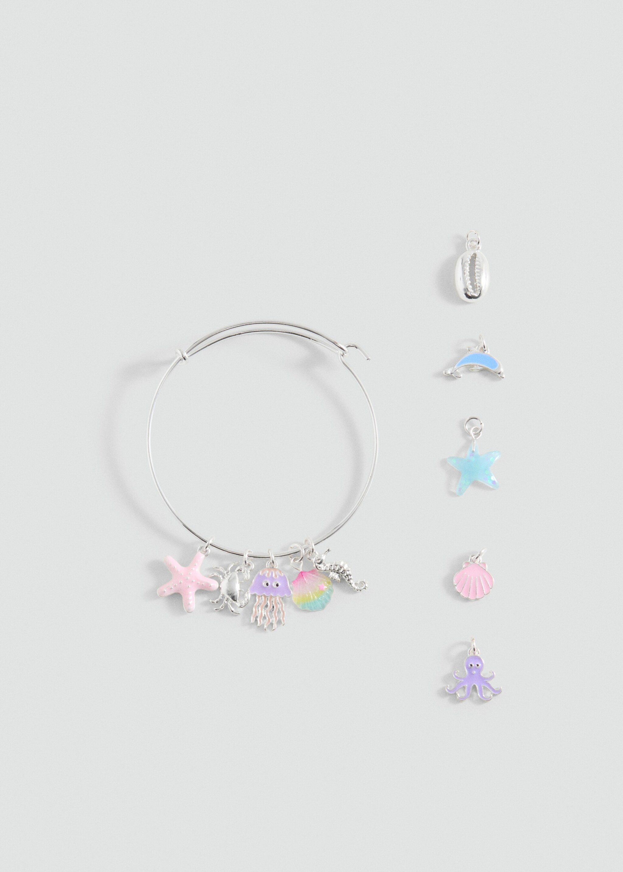 Bracelet perles - Article sans modèle