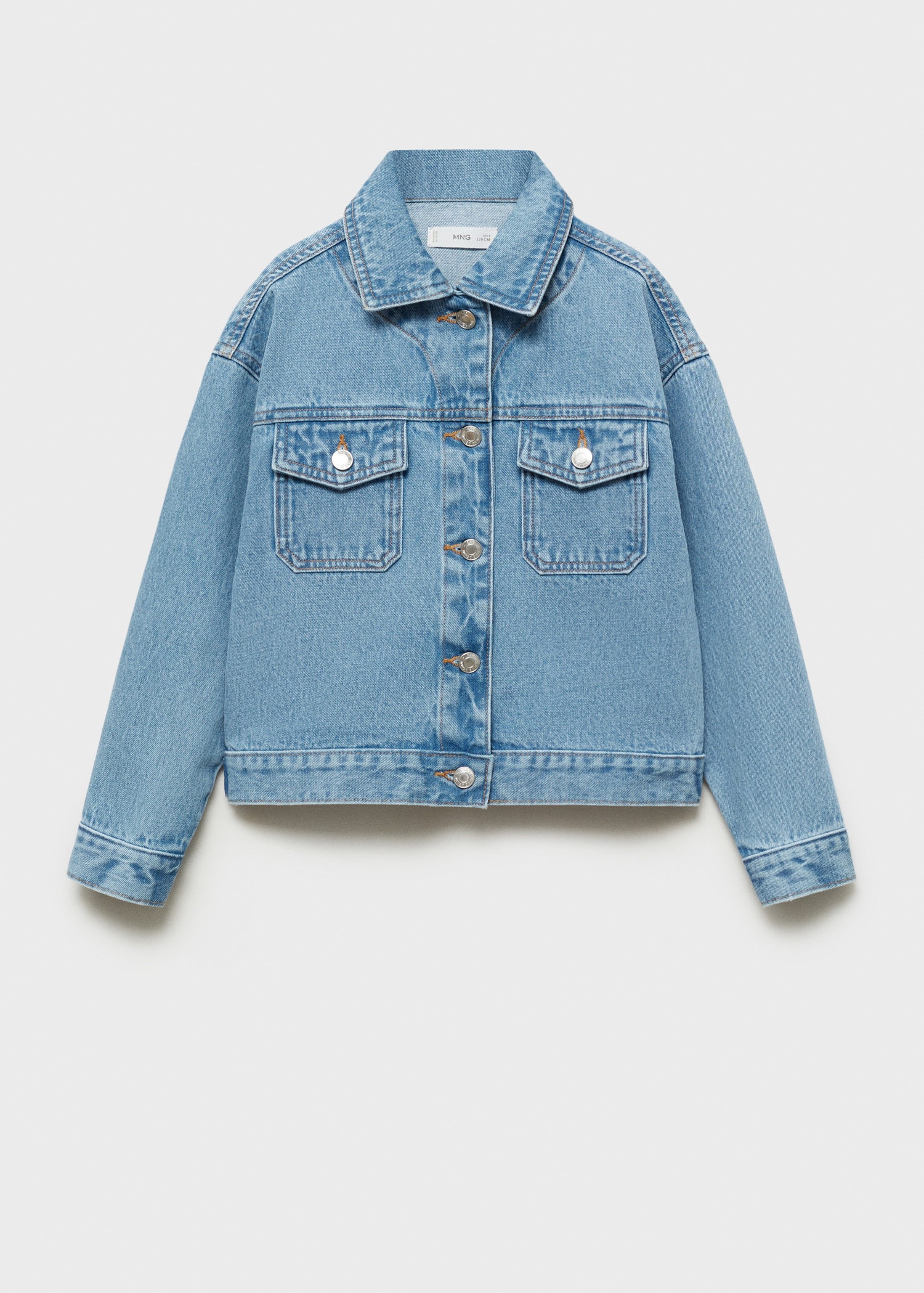 Denim jacket - Article without model