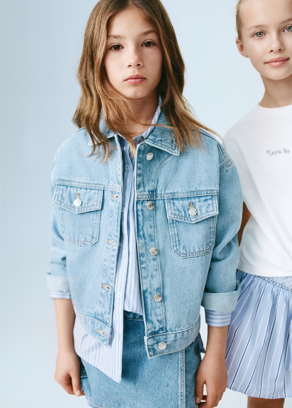 【りんまま】新品試着のみ★ SEA 90'S DENIM JACKET SEA 90'S DENIM JACKET