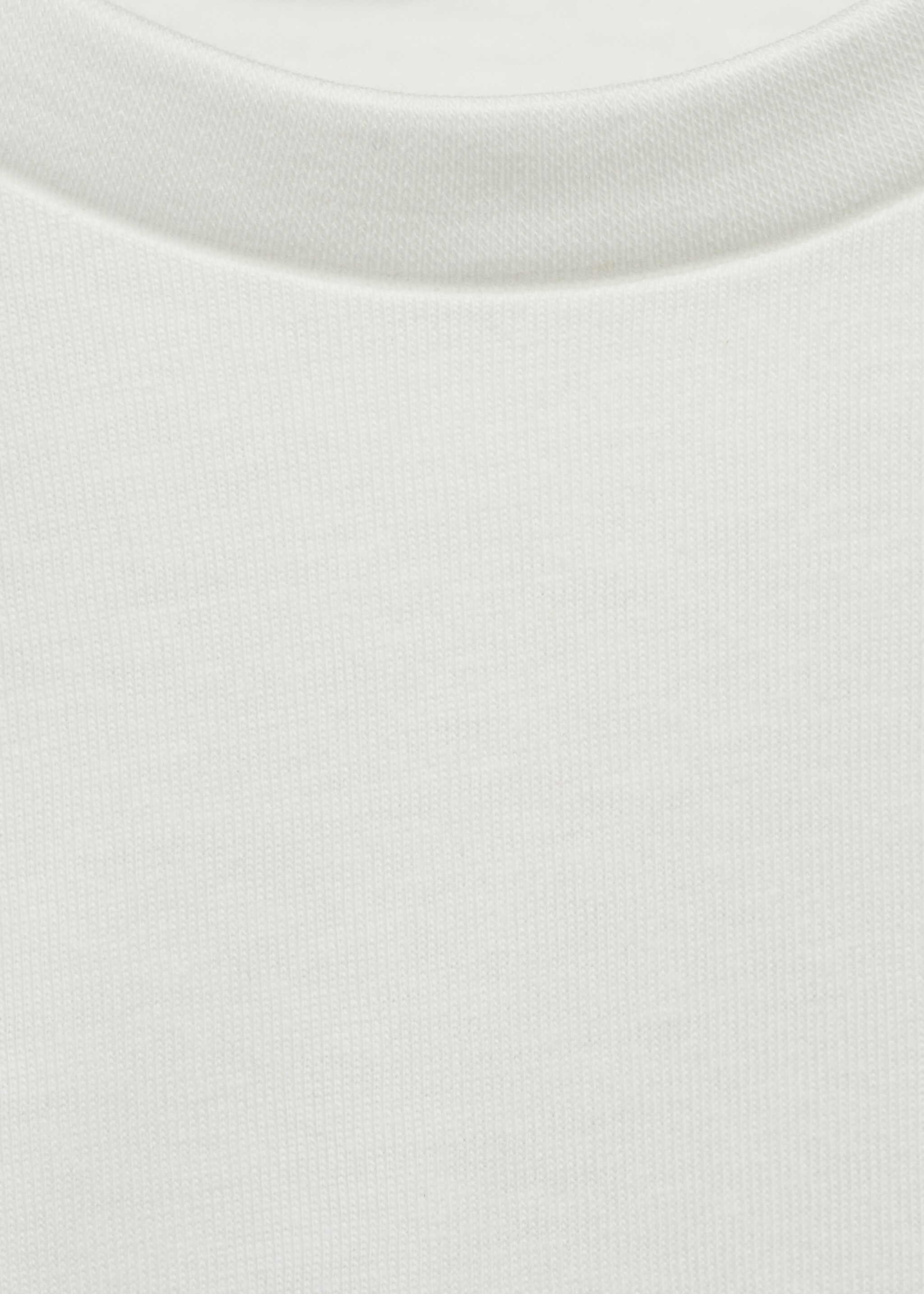 T-Shirt mit aufgesetzter Tasche - Detail des Artikels 0