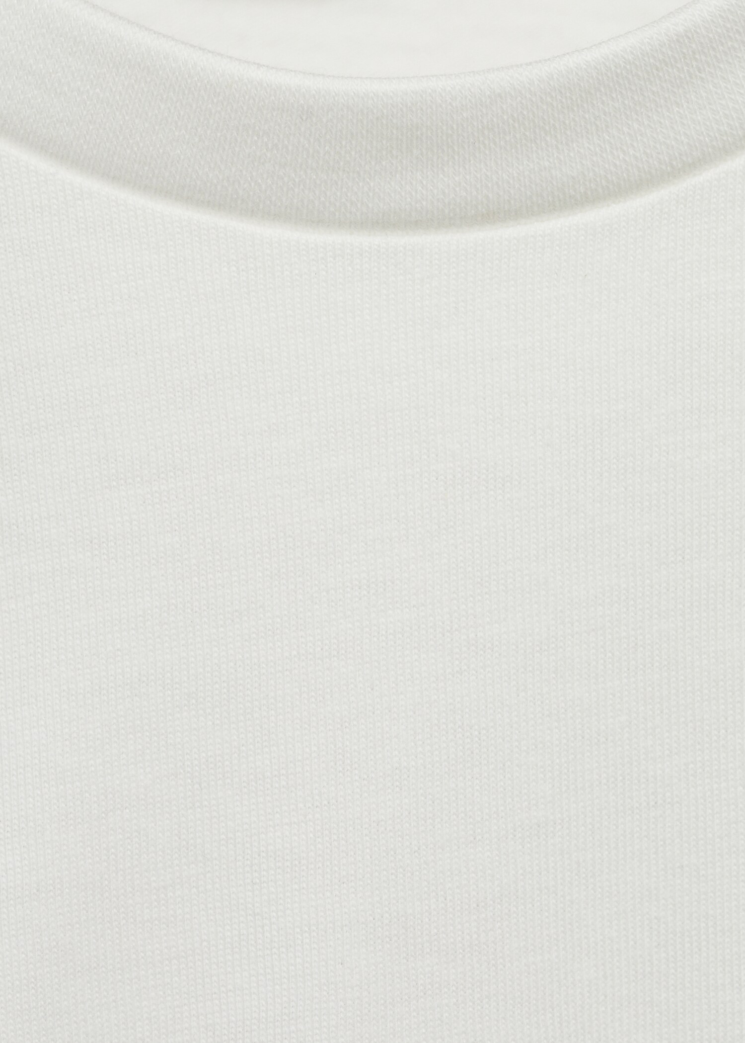 T-Shirt mit aufgesetzter Tasche - Detail des Artikels 0