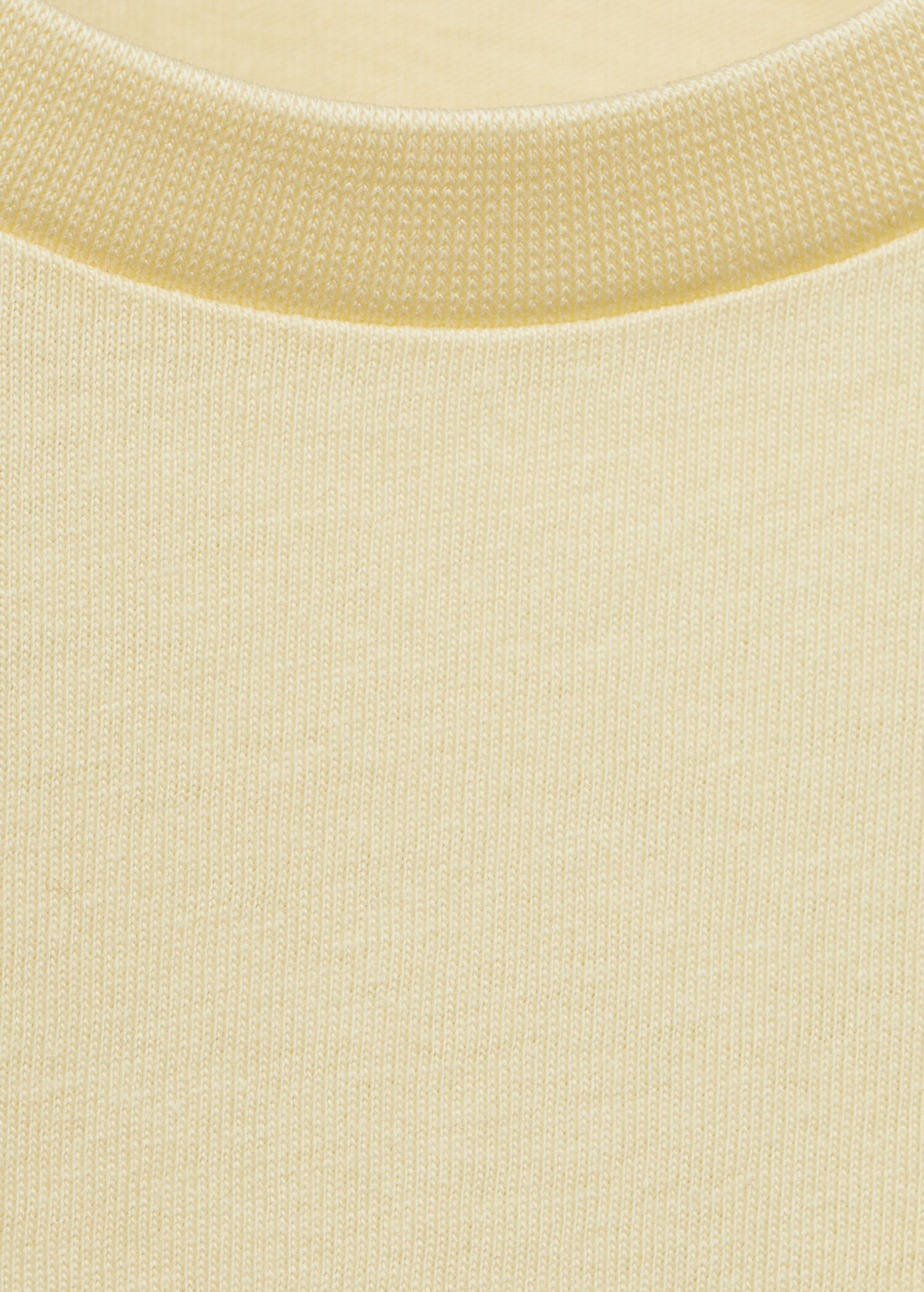 T-Shirt mit aufgesetzter Tasche - Detail des Artikels 0