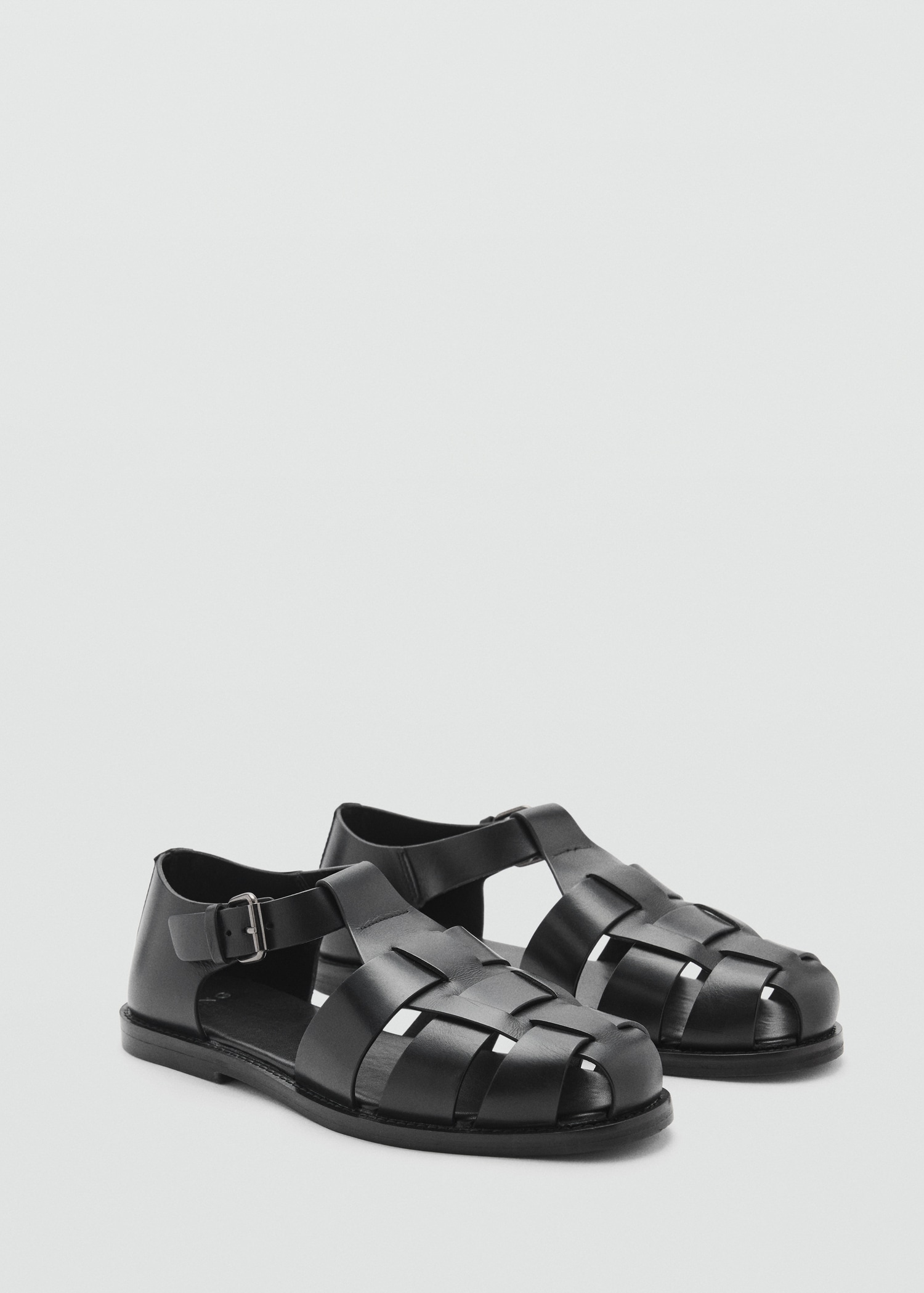 Fisherman sandal