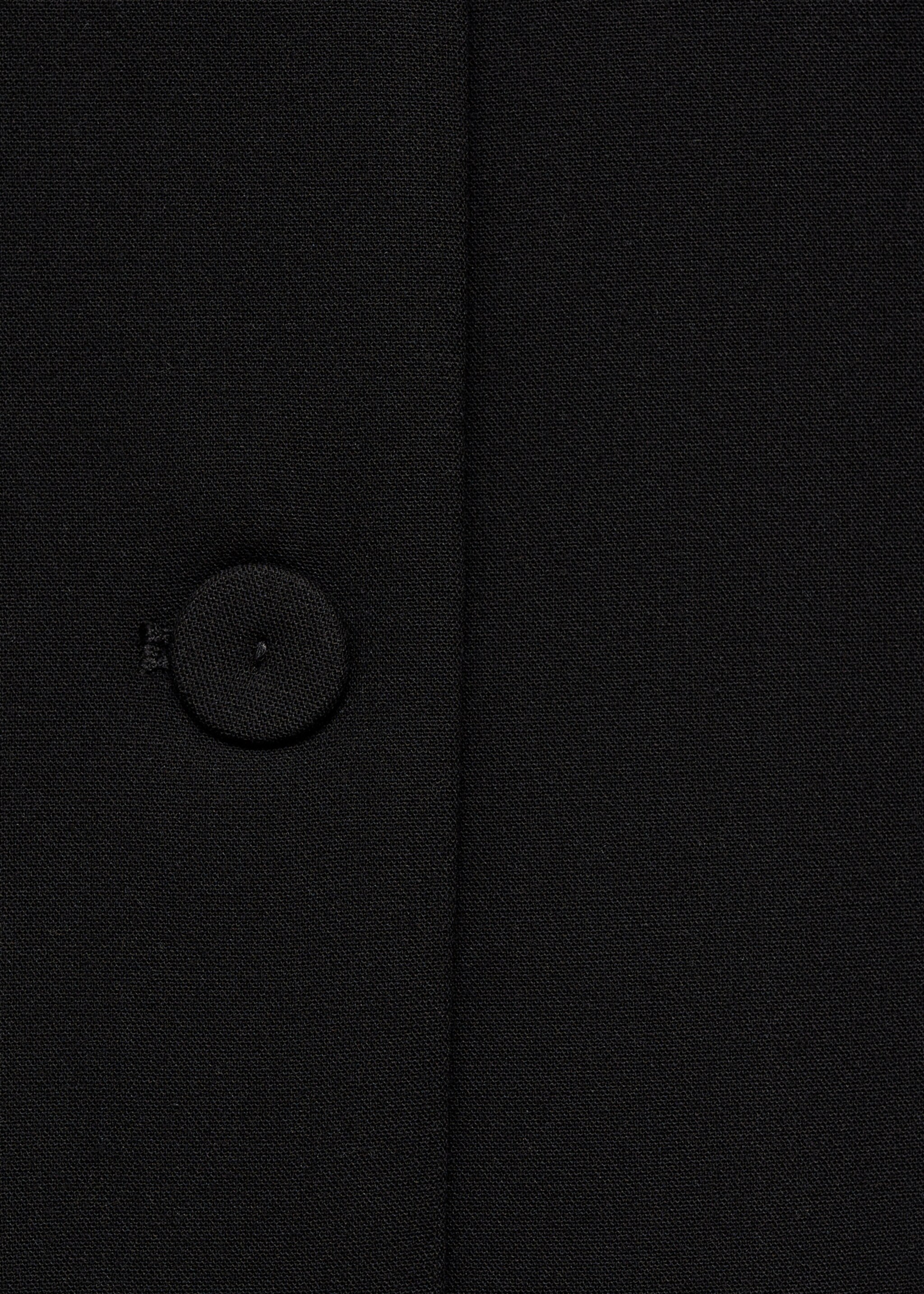 Gilet costume boutons - Détail de l'article 0