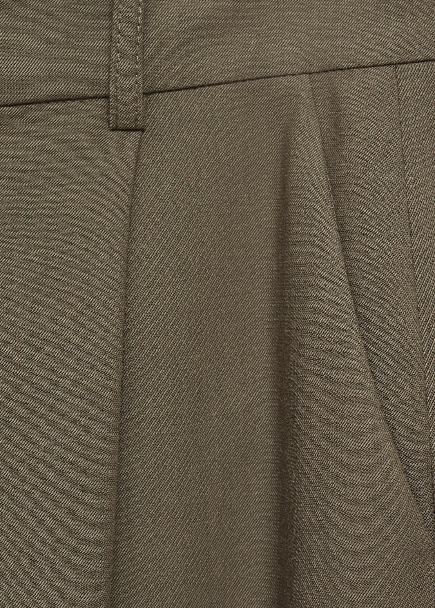 Mid-rise straight-fit broek - Detail van het artikel 0
