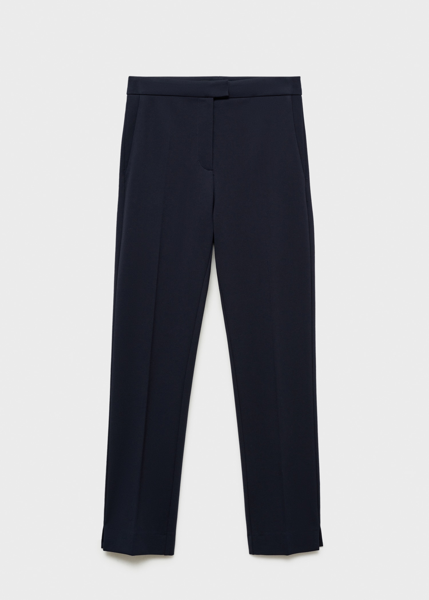 Pantalon droit taille normale - Article sans modèle