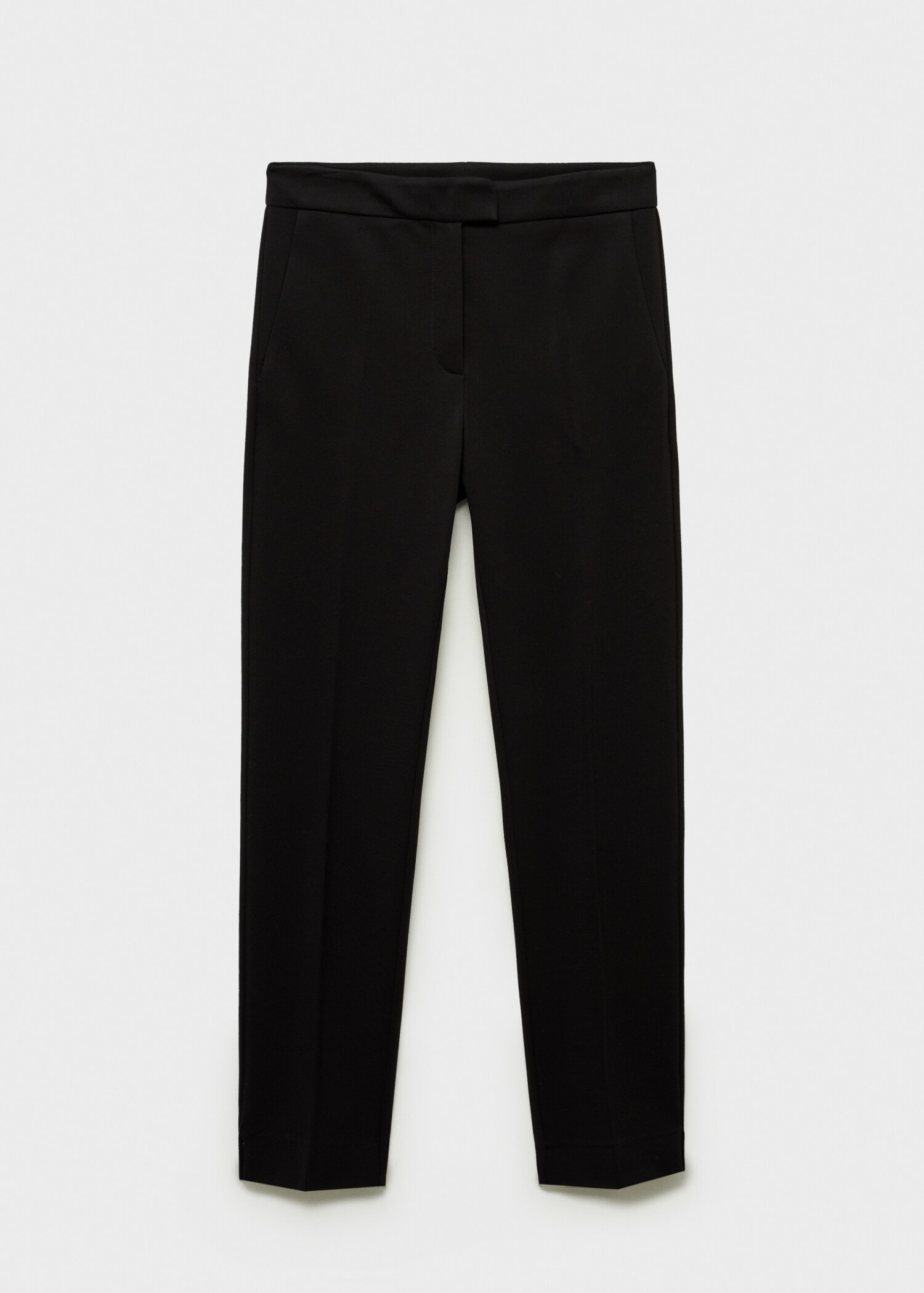 Pantalon droit taille normale - Article sans modèle