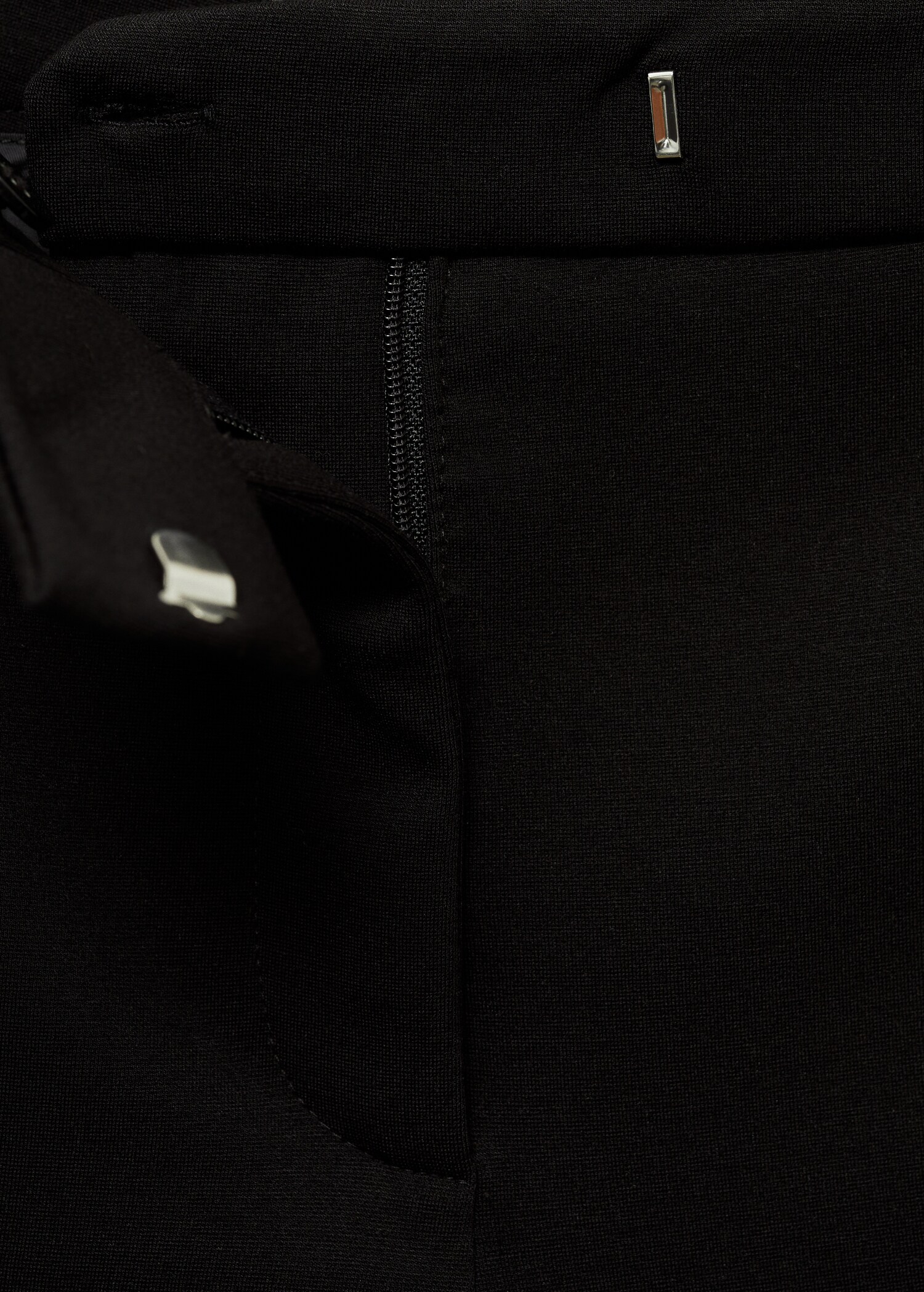Pantalon droit taille normale - Détail de l'article 0
