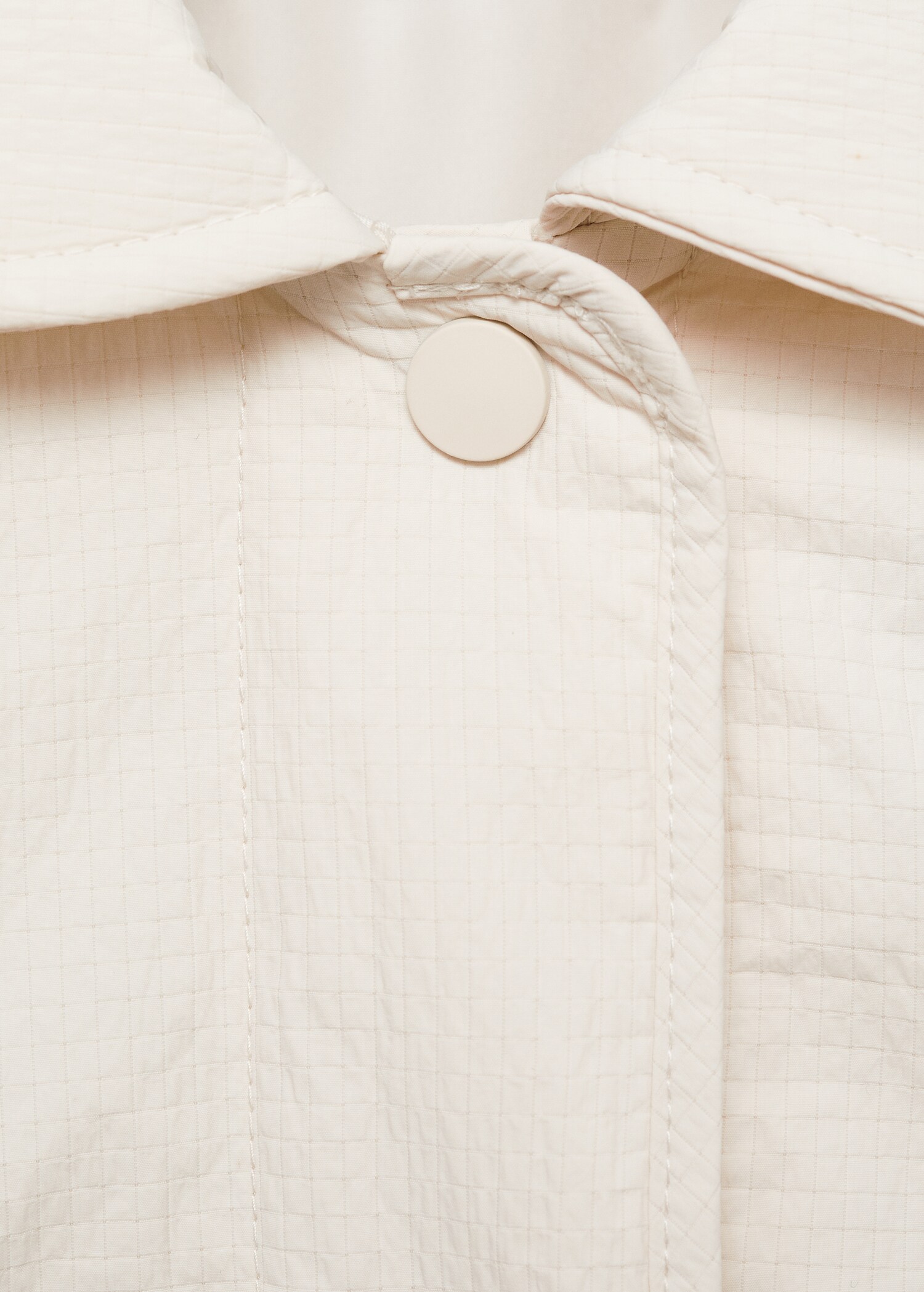 Anorak acolchado impermeable - Detalle del artículo 8