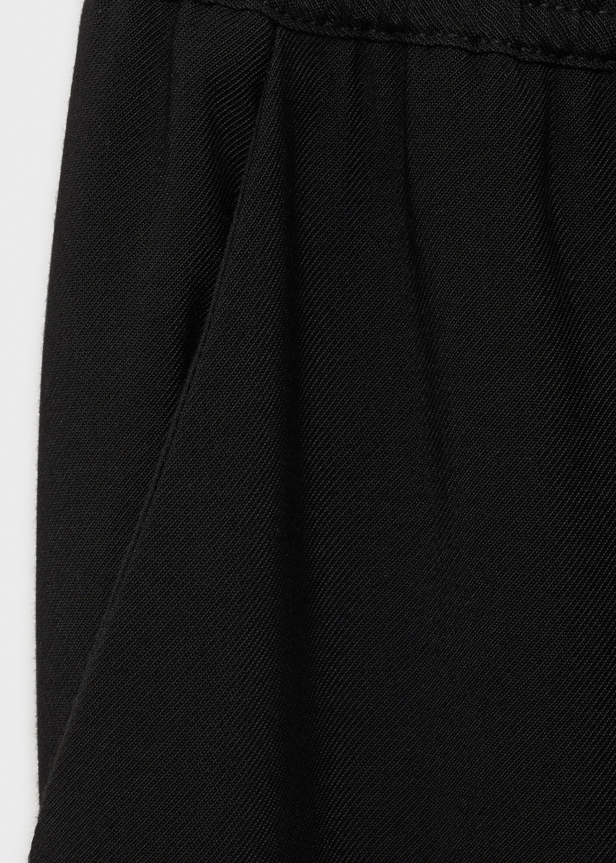 Pantalón fluido cintura elástica - Detalle del artículo 8