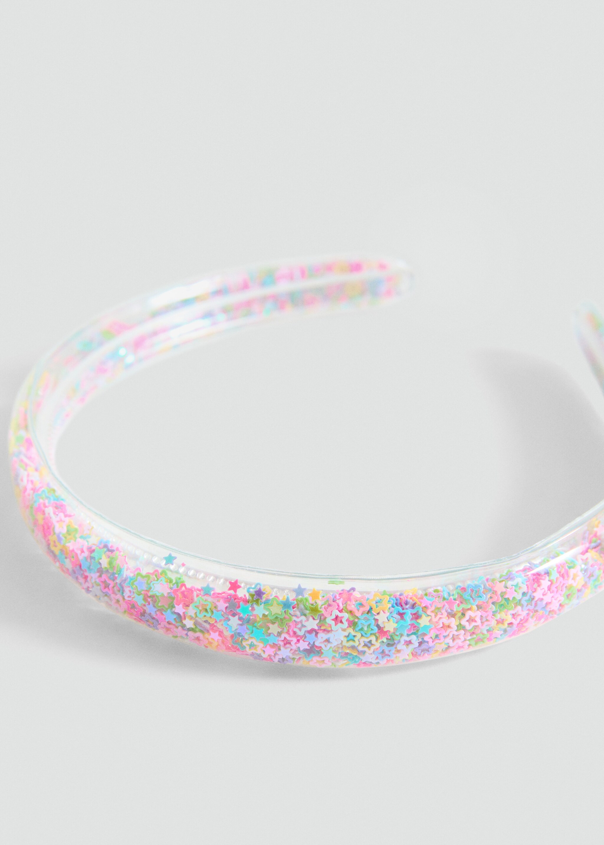 Stars hairband - Medium plane