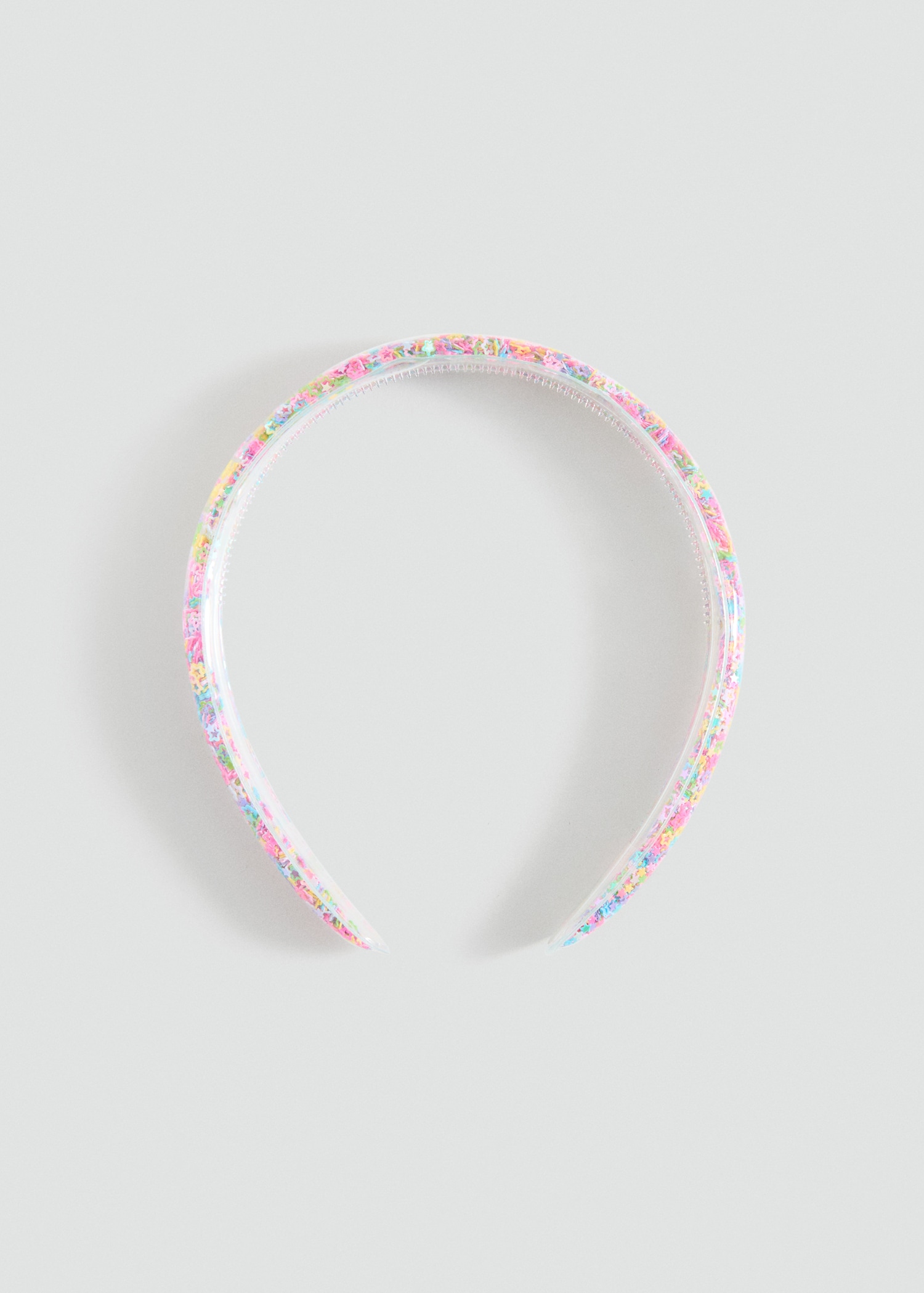 Diadem z gwiazdami - Artykuł bez modela/modelki