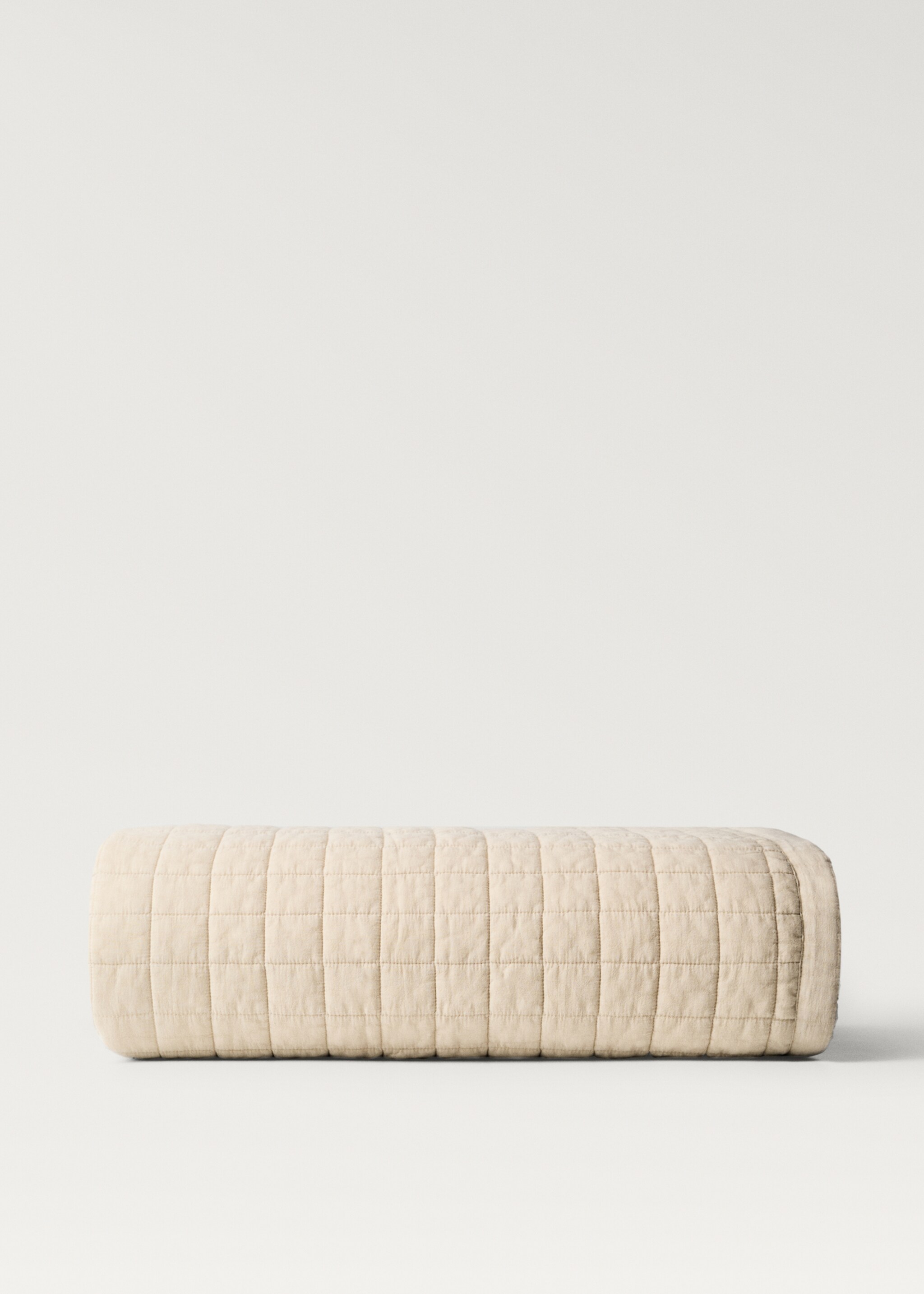Conxa infantil cotó rentat quadres llit 90/105 cm - Article sense model
