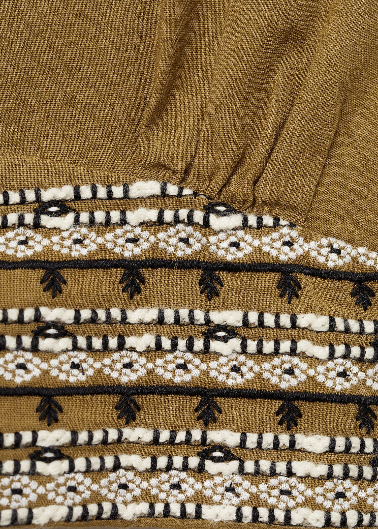 Top algodón lino - Detalle del artículo 8
