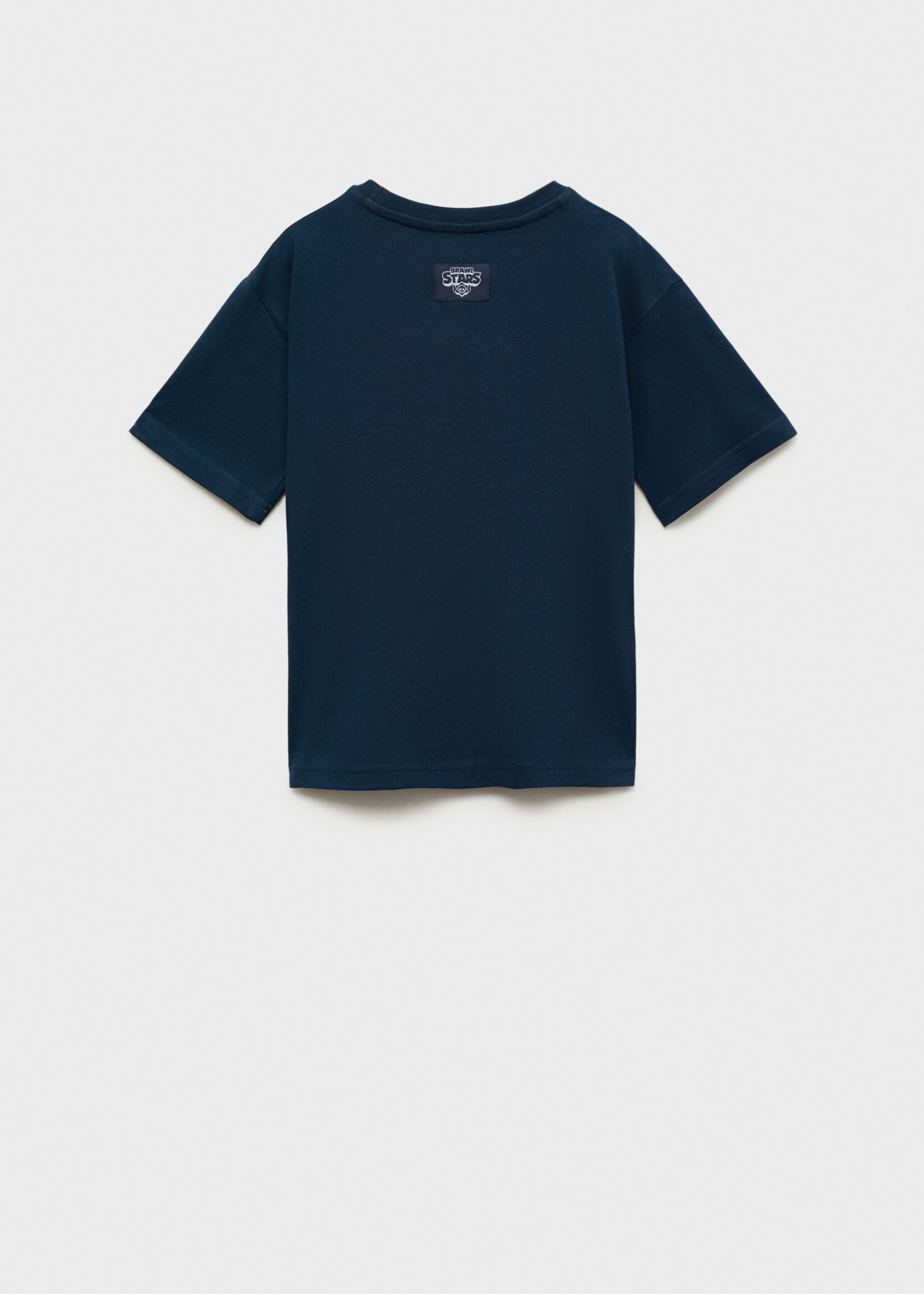 Camiseta Brawl Stars - Reverso del artículo