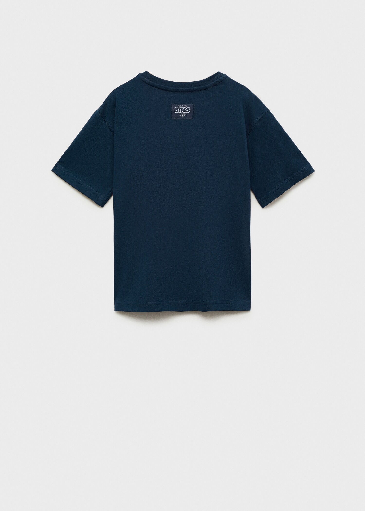 Brawl Stars T-shirt - Achterkant van het artikel