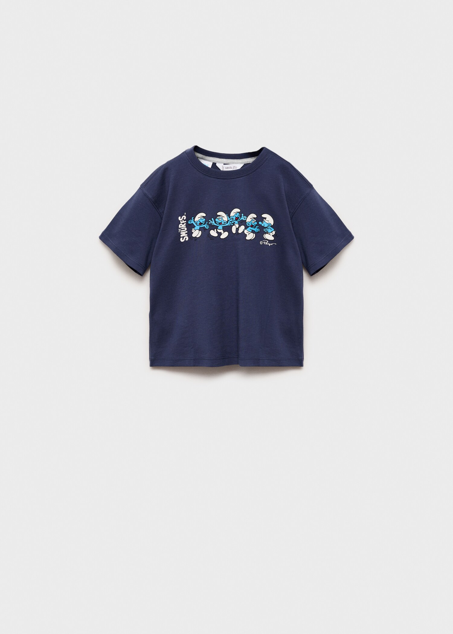Smurfs t-shirt - Article without model