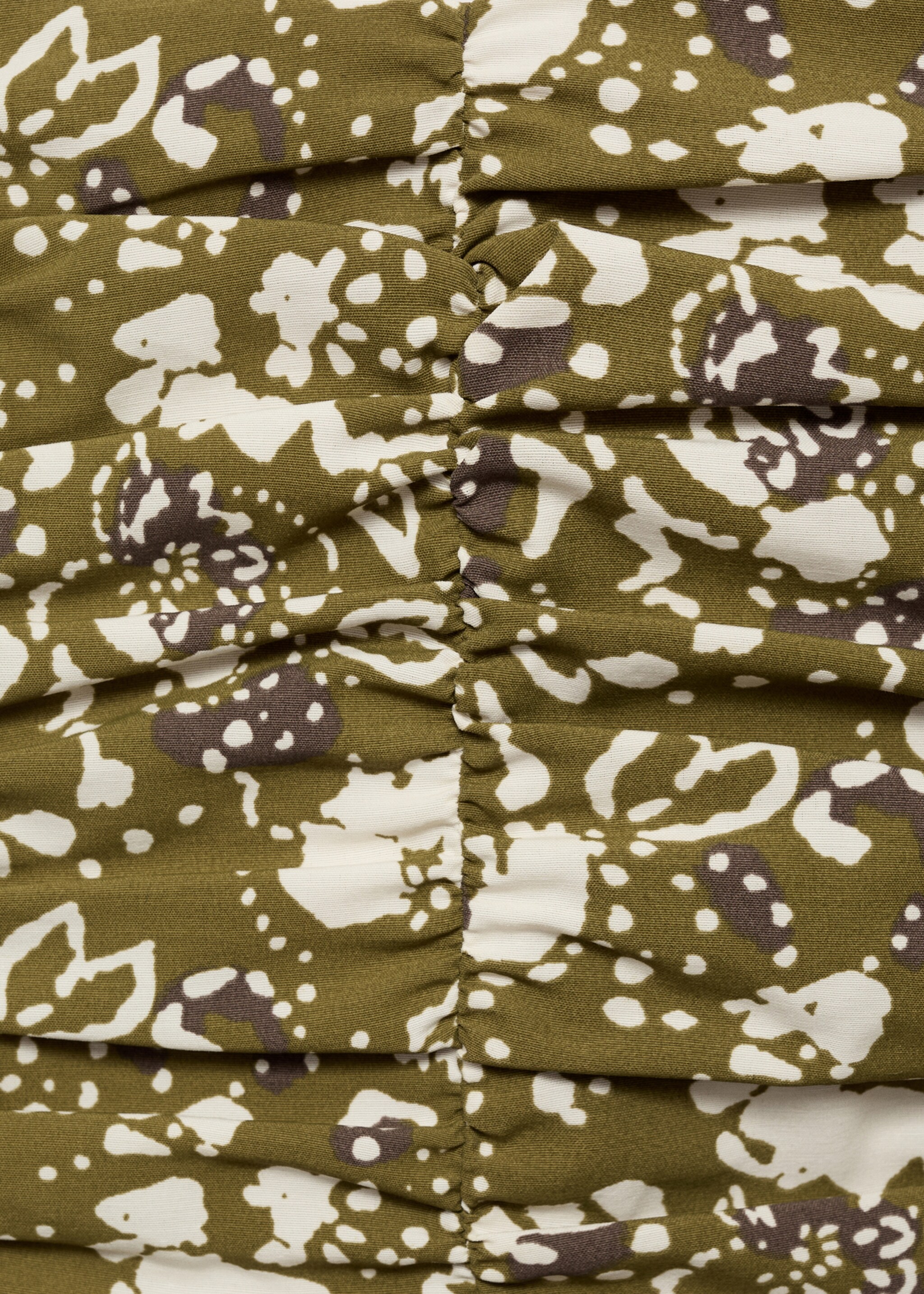 Draped top - Details of the article 0
