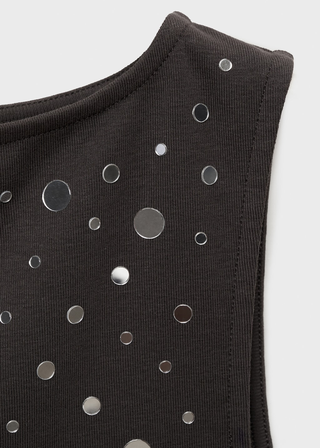 Printed One Shoulder Top with Strap | Last Tango USA
