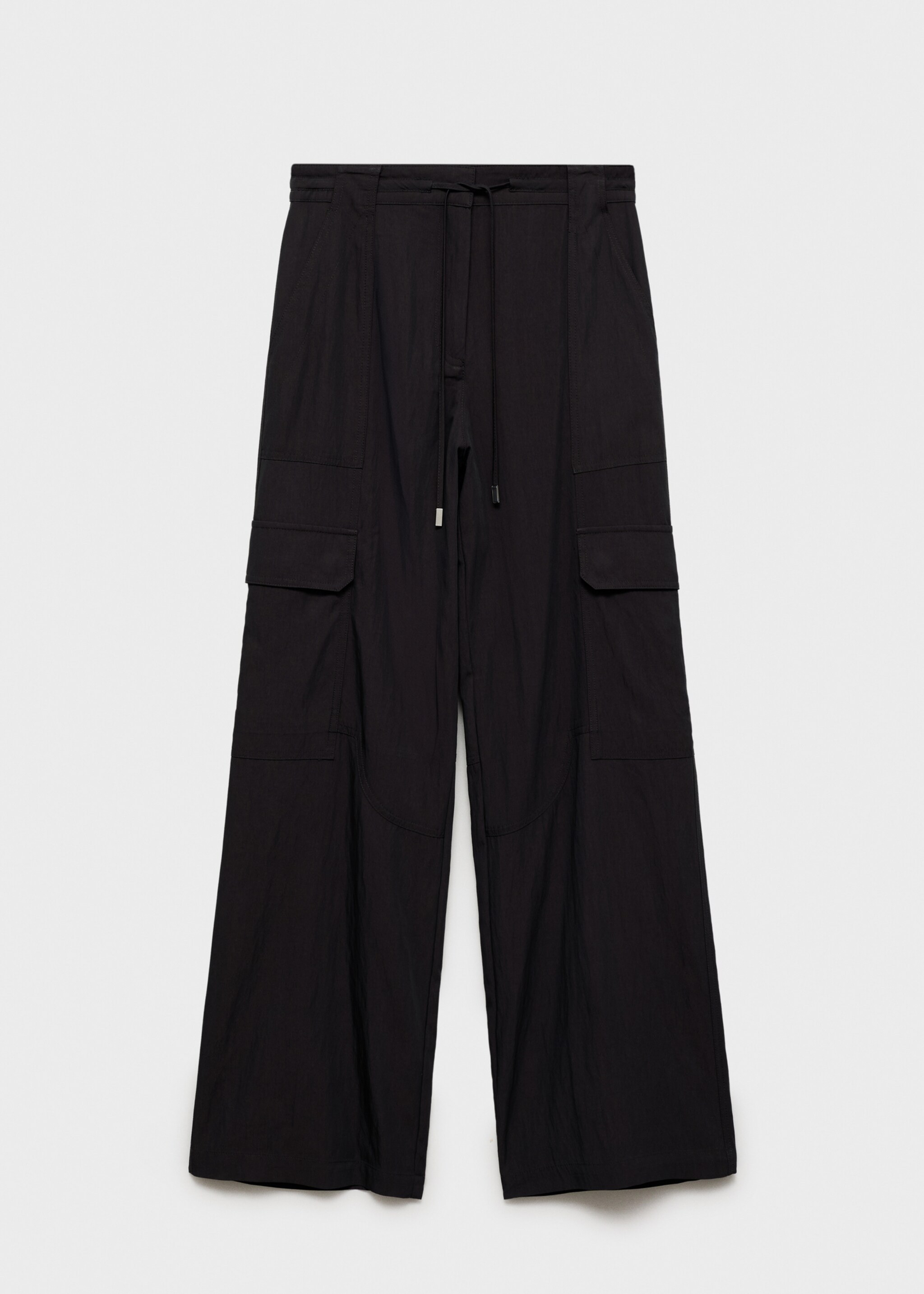Soft cargo trousers - Article without model