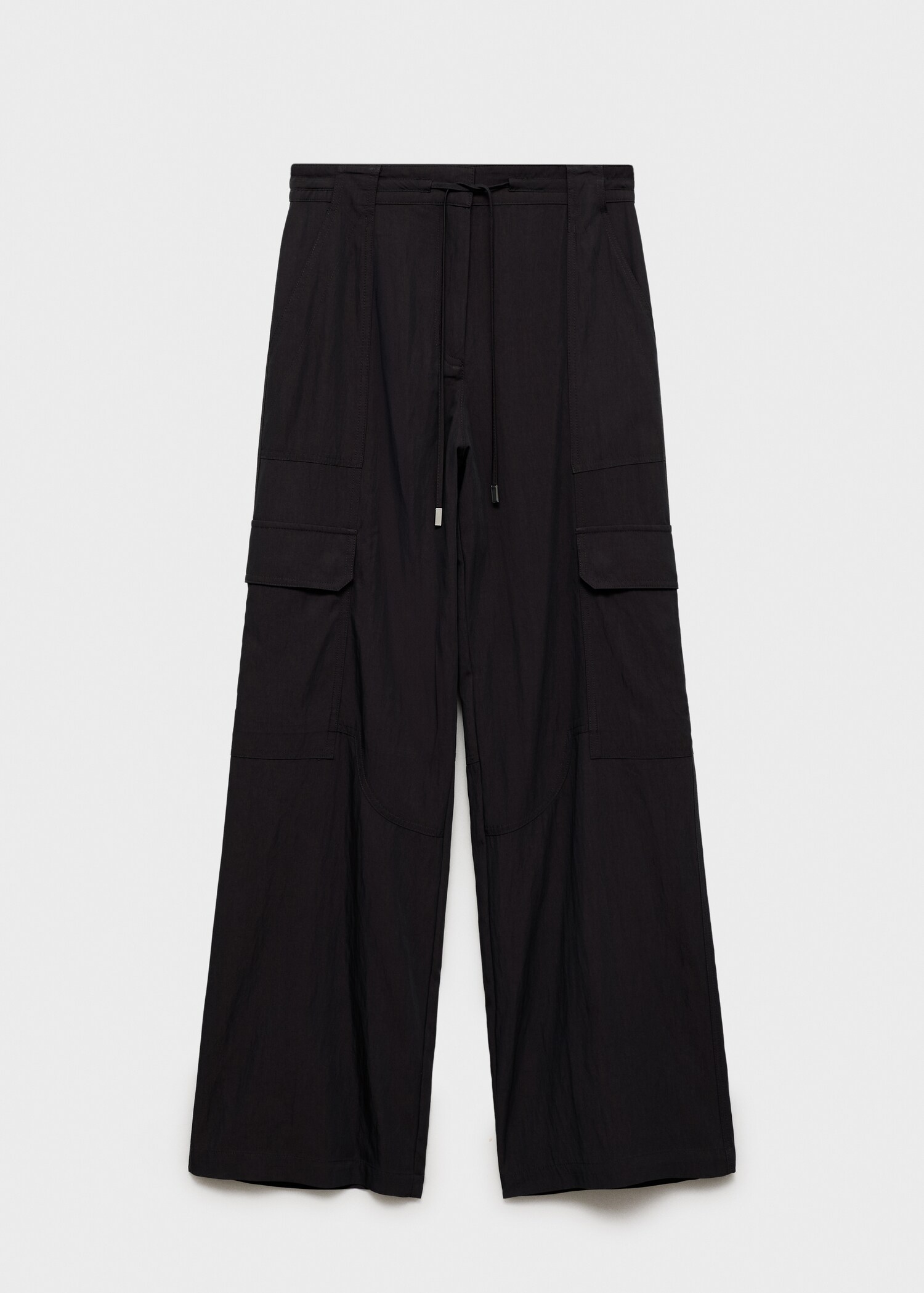 Soft cargo trousers - Article without model