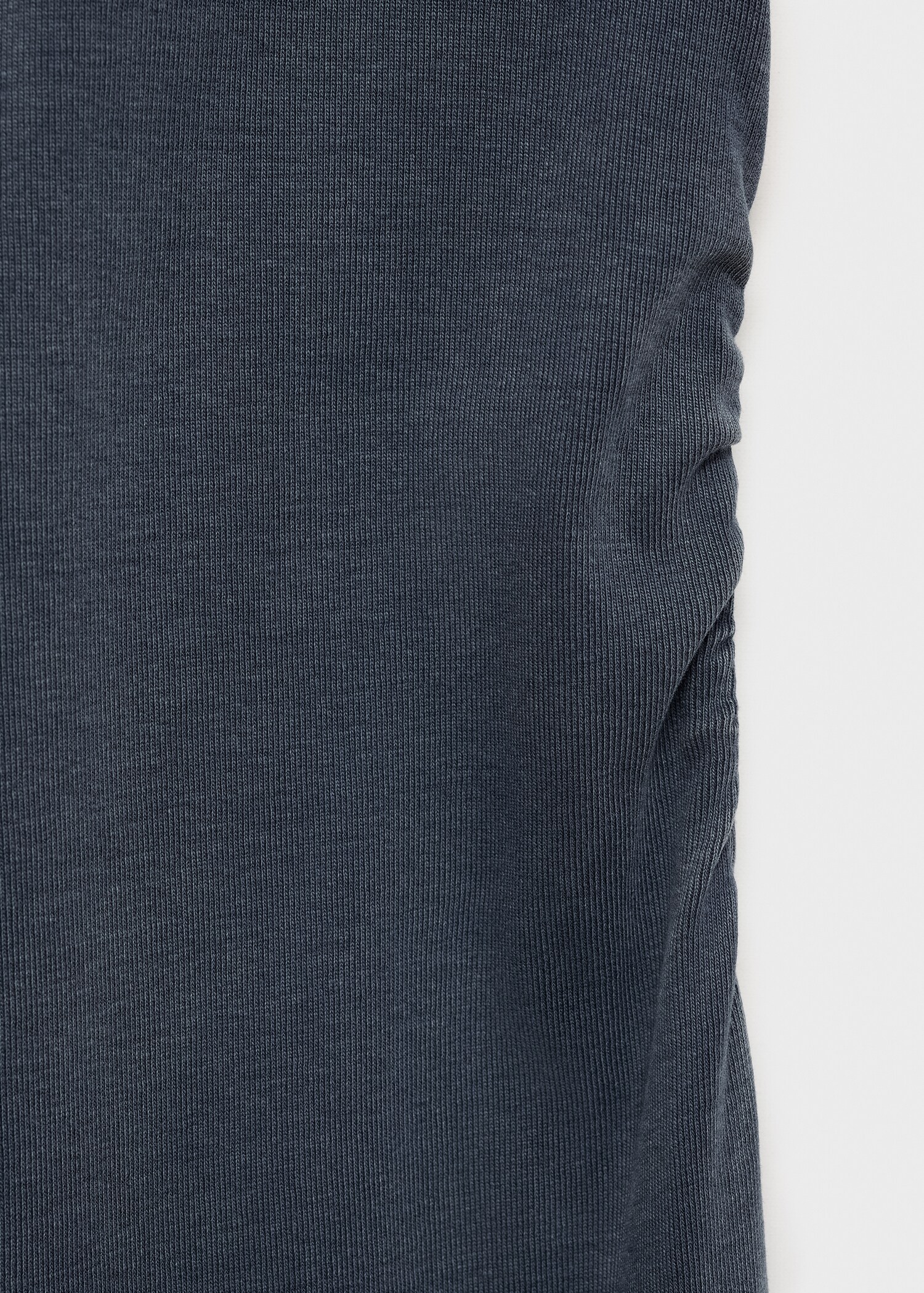 Vestido algodón fruncidos laterales - Detalle del artículo 8