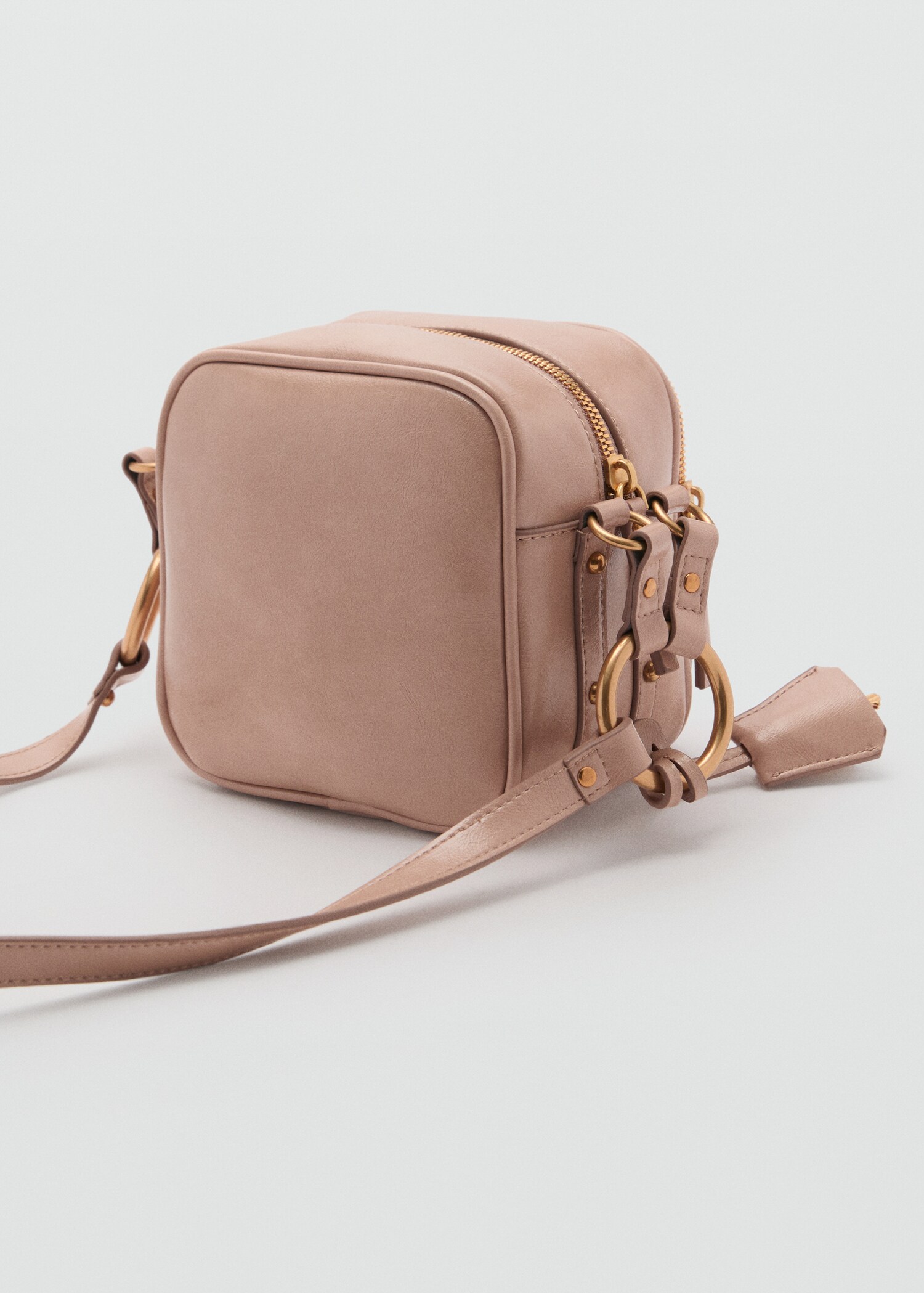 Square crossbody bag - Details of the article 1